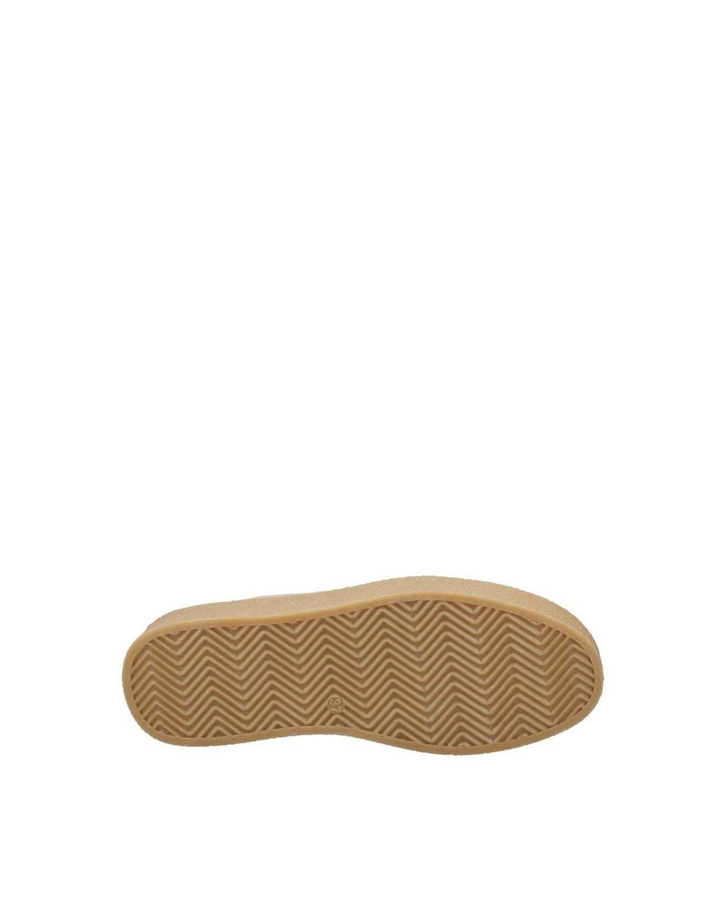 Hush Puppies Brown Bridie Suede Mocc Toe