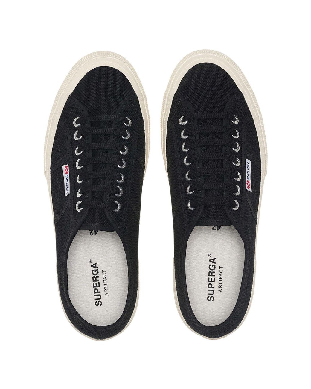 Superga Blue 2750 Og Trainers for men