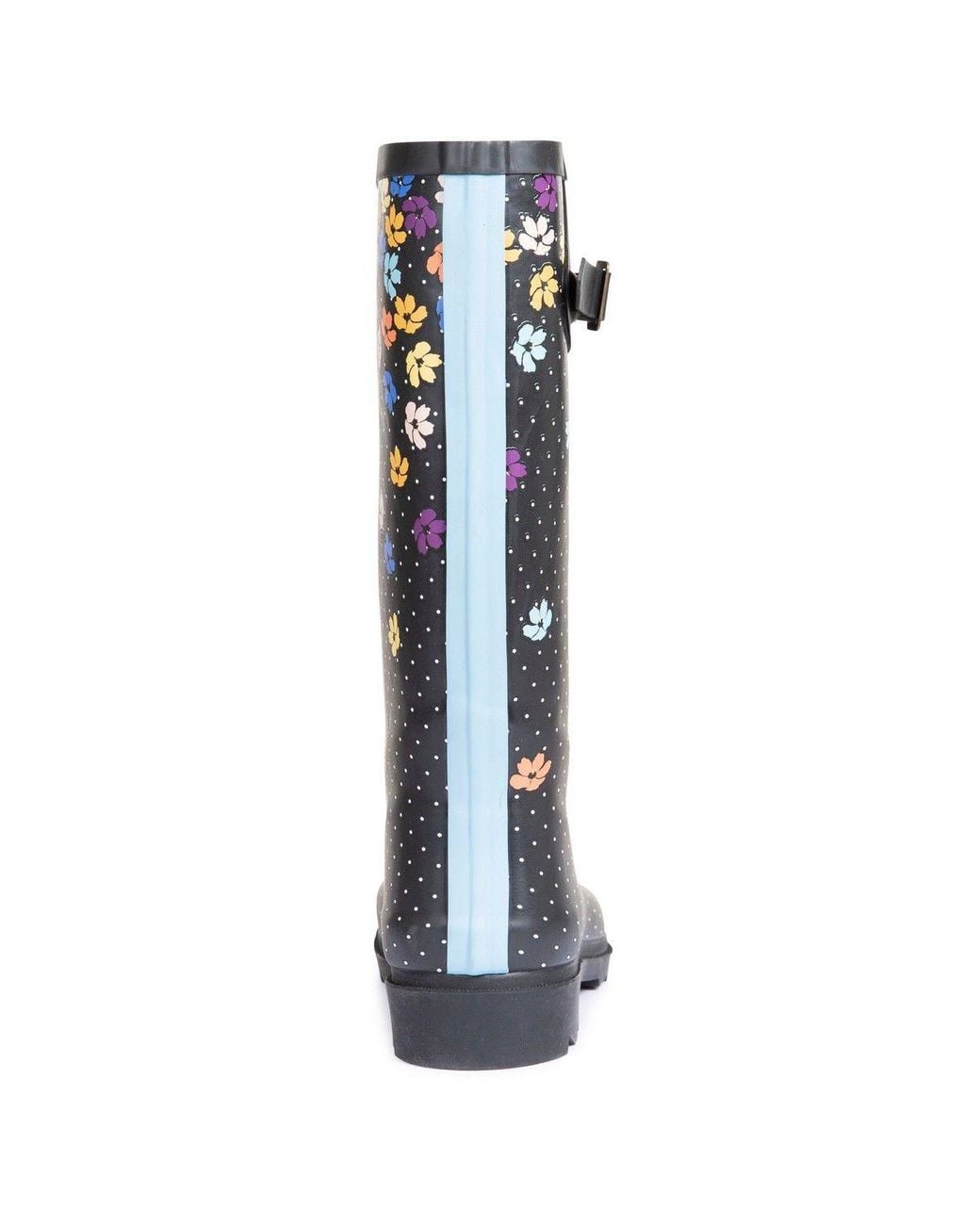 Trespass Blue Samira Wellington Boots