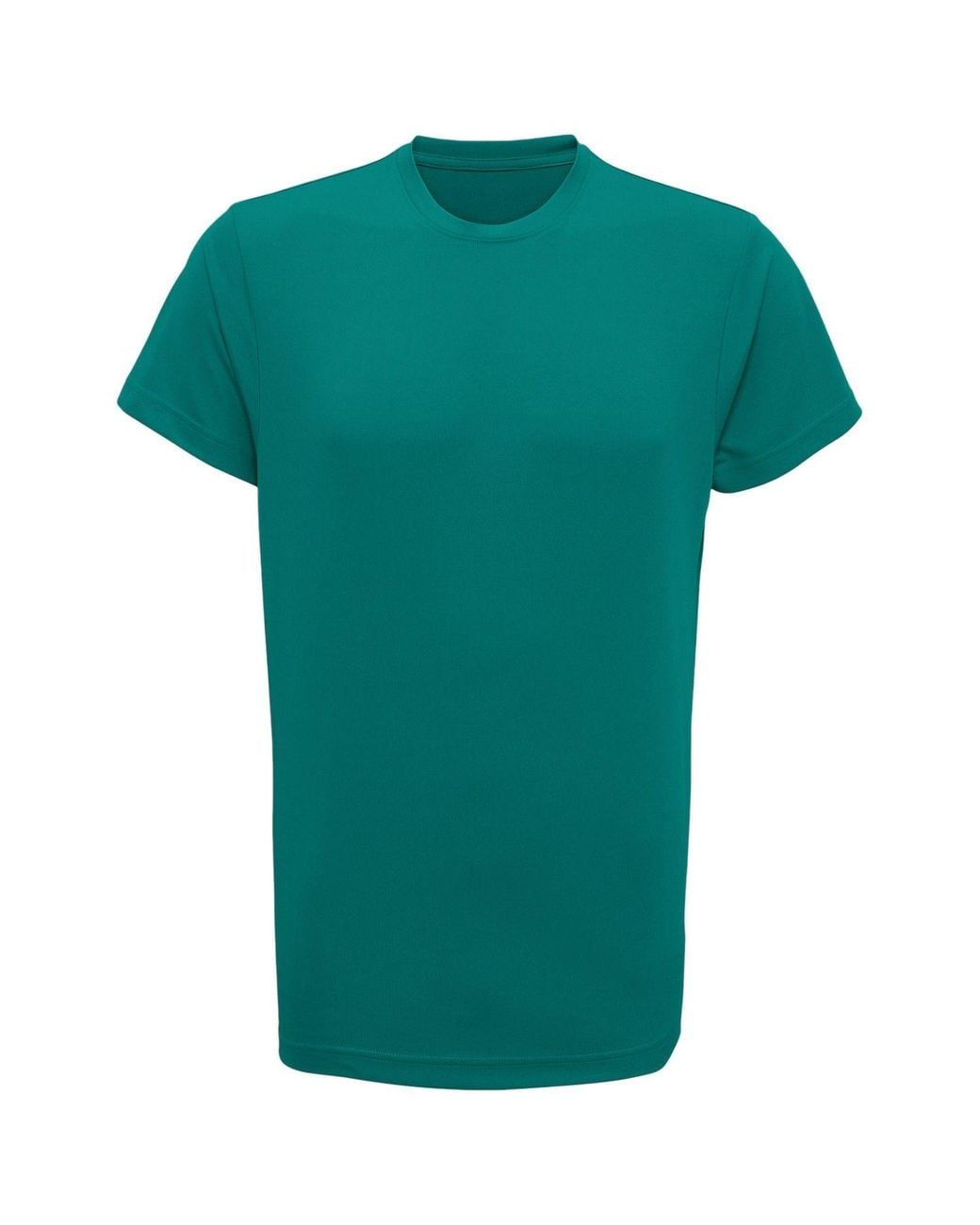 Tridri Green Performance T-Shirt for men