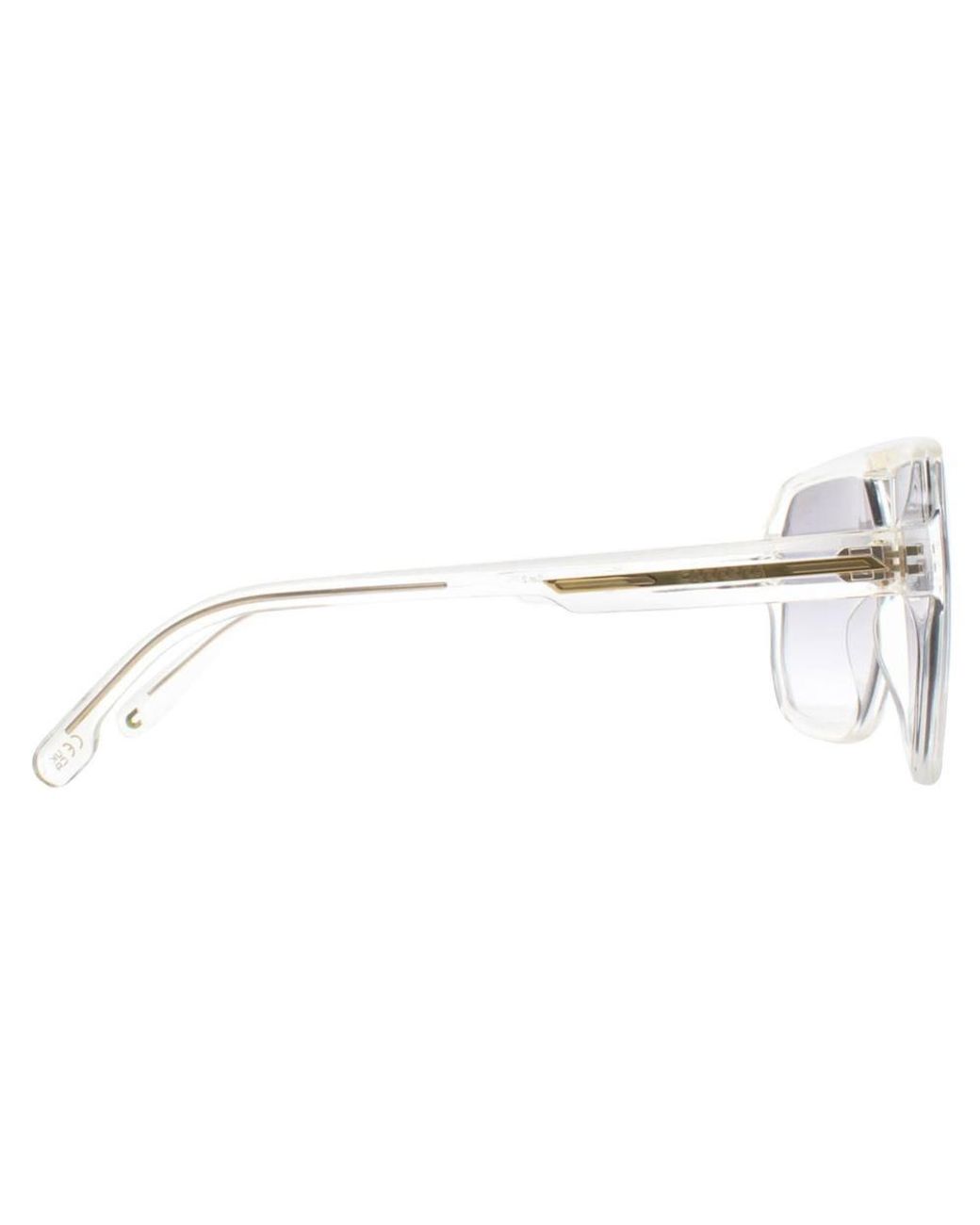 Carrera Gray Aviator Crystal Mirror Gradient Victory C 01/S for men