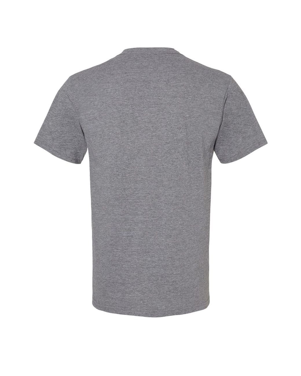 Gildan Gray Softstyle Midweight T-Shirt for men