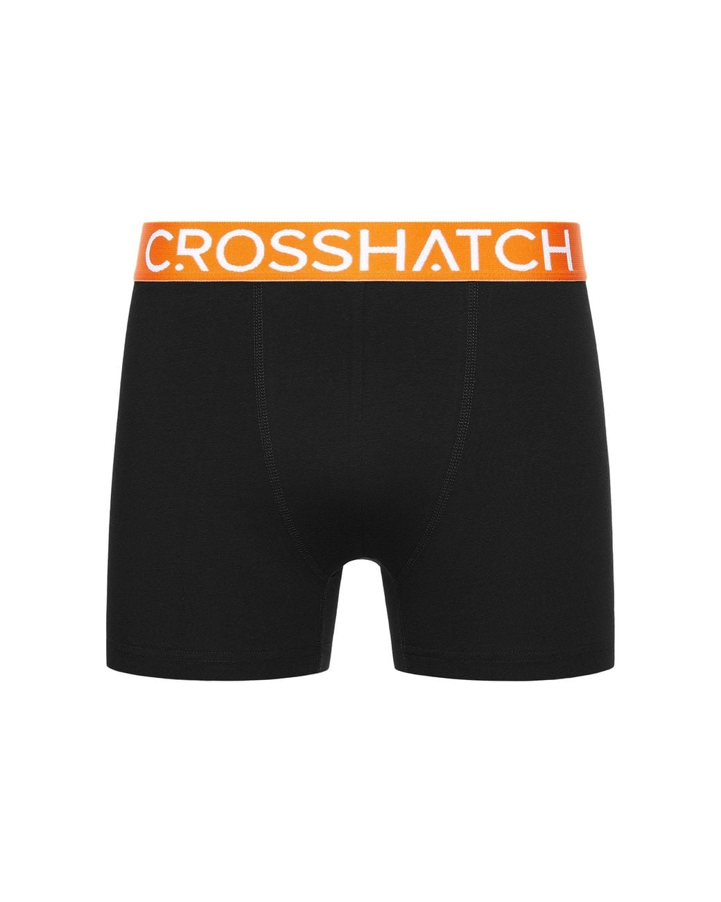 Crosshatch Blue Septet Boxers 7 Pack for men