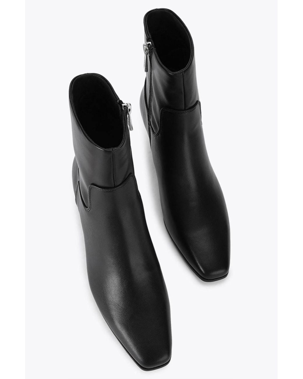 Steve Madden Black 'Davis' Boots
