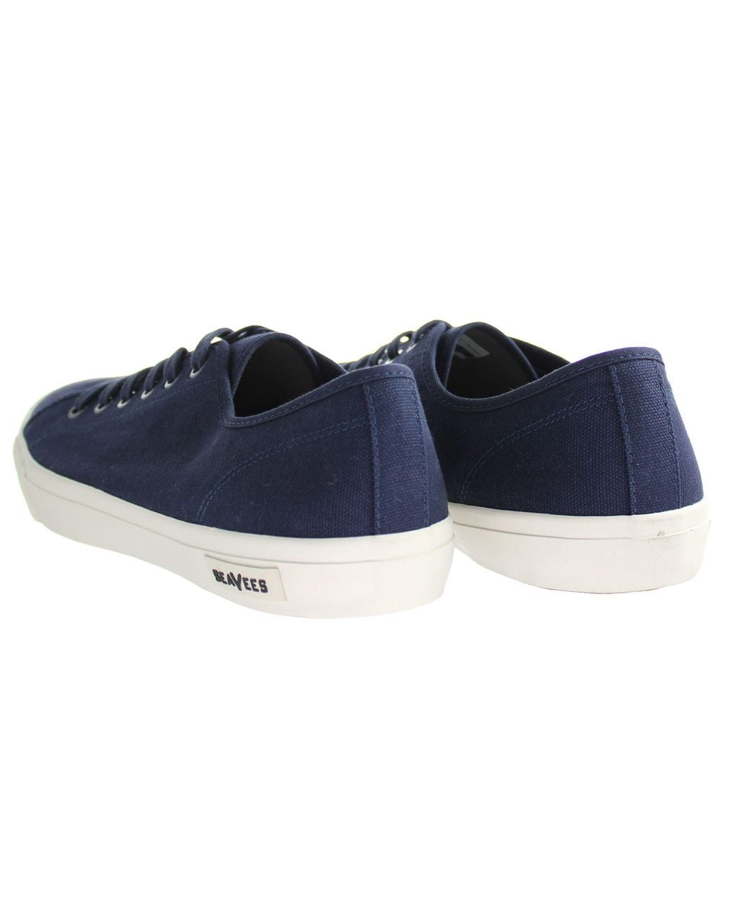 Seavees Blue Monterey Sneaker Standard Shoes for men