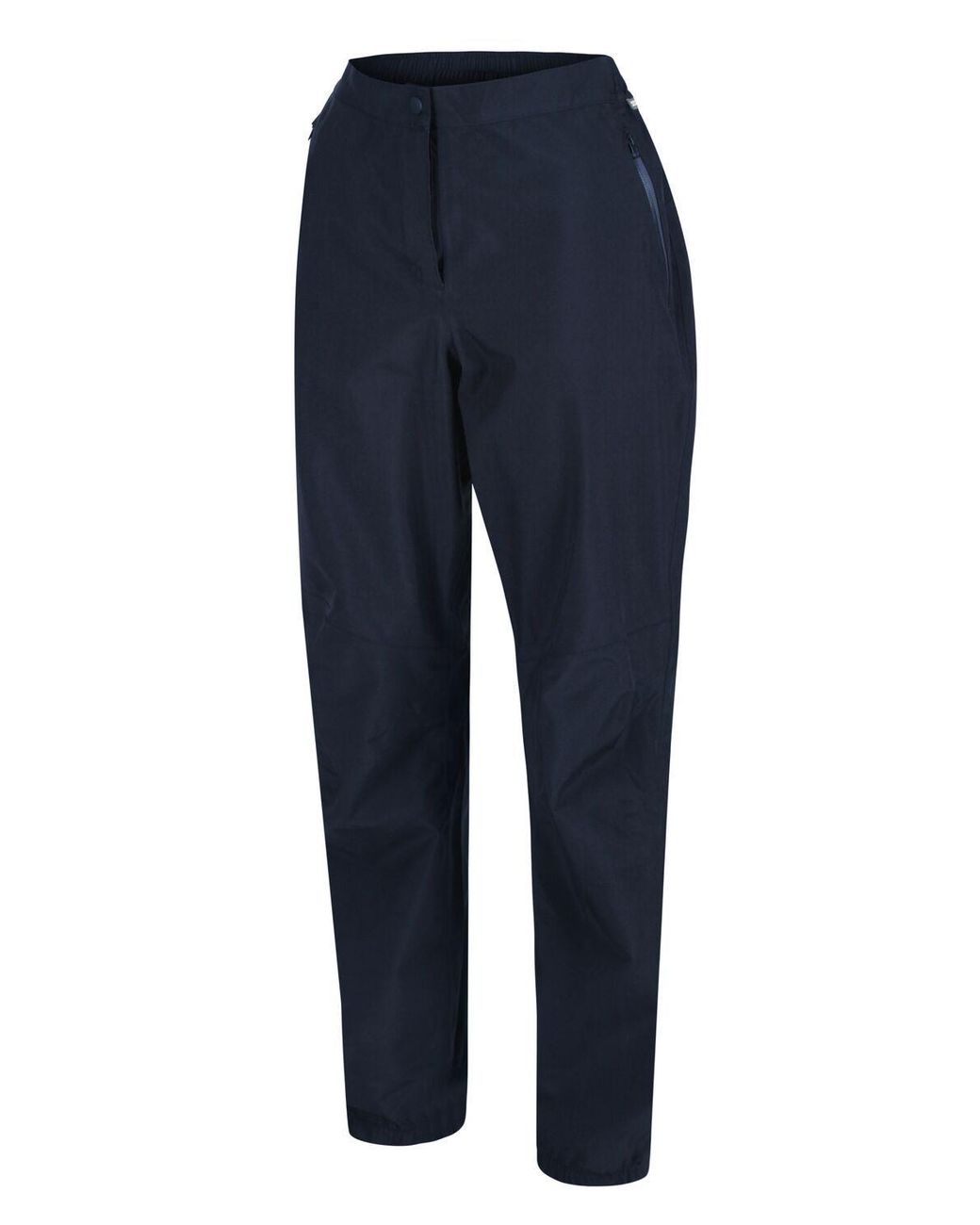 Regatta Blue 'Highton Stretch' Walking Overtrousers