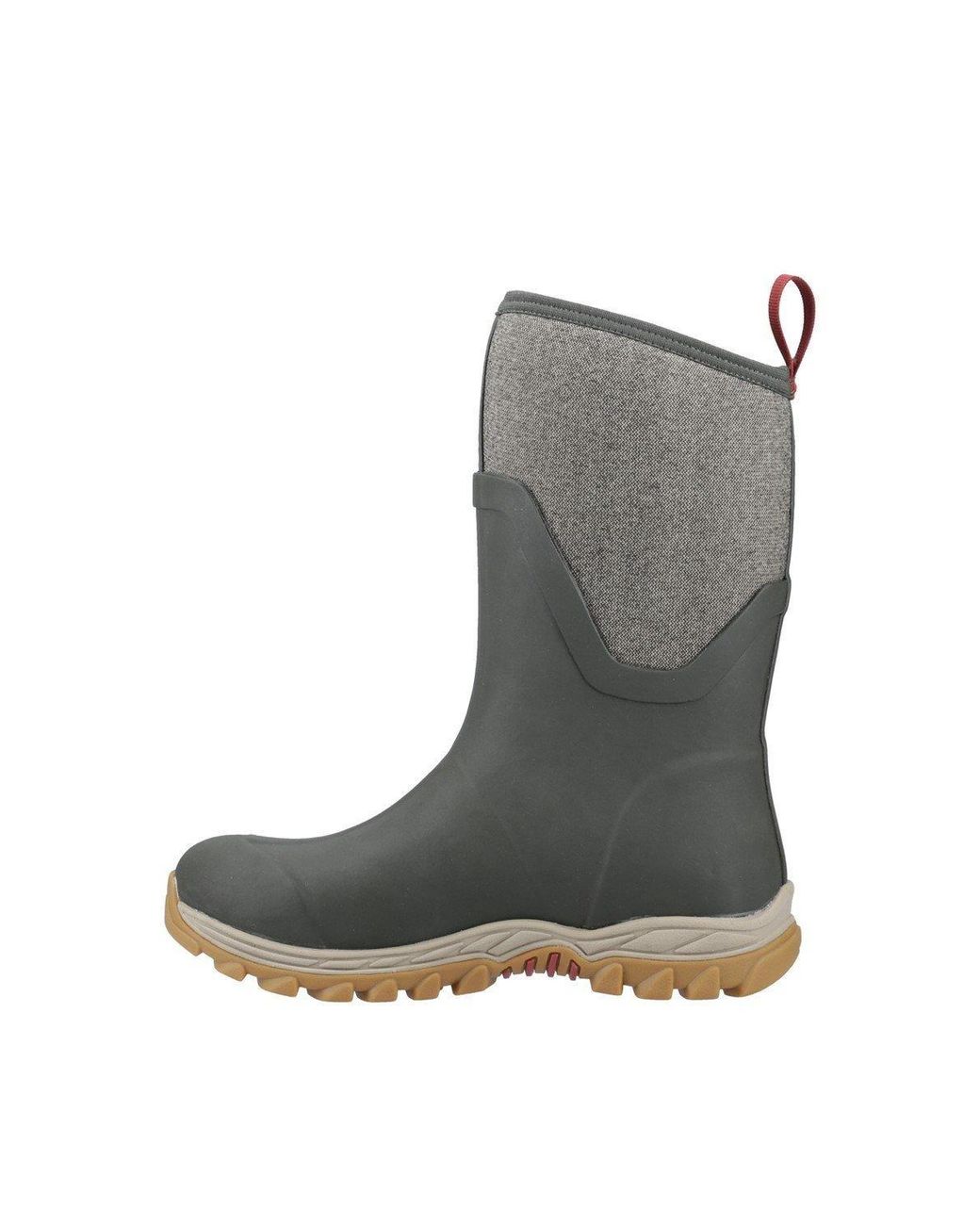 Muck Boot Green Arctic Sport Ii Mid Wellington