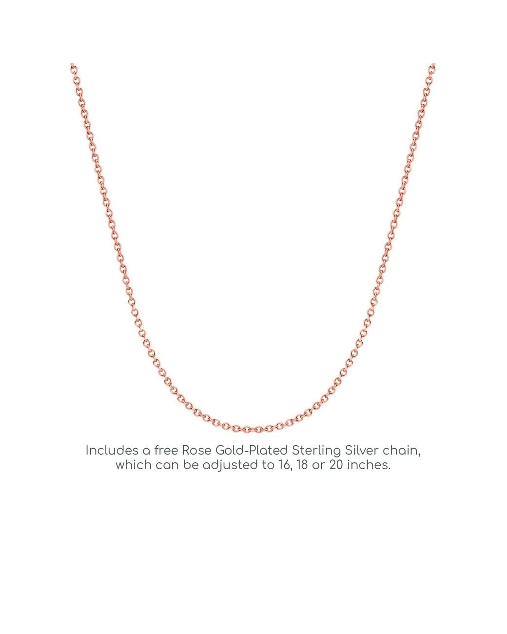 Jewelco London Pink Rose Crop Circles Concentric Nested Sonic Boom Pendant