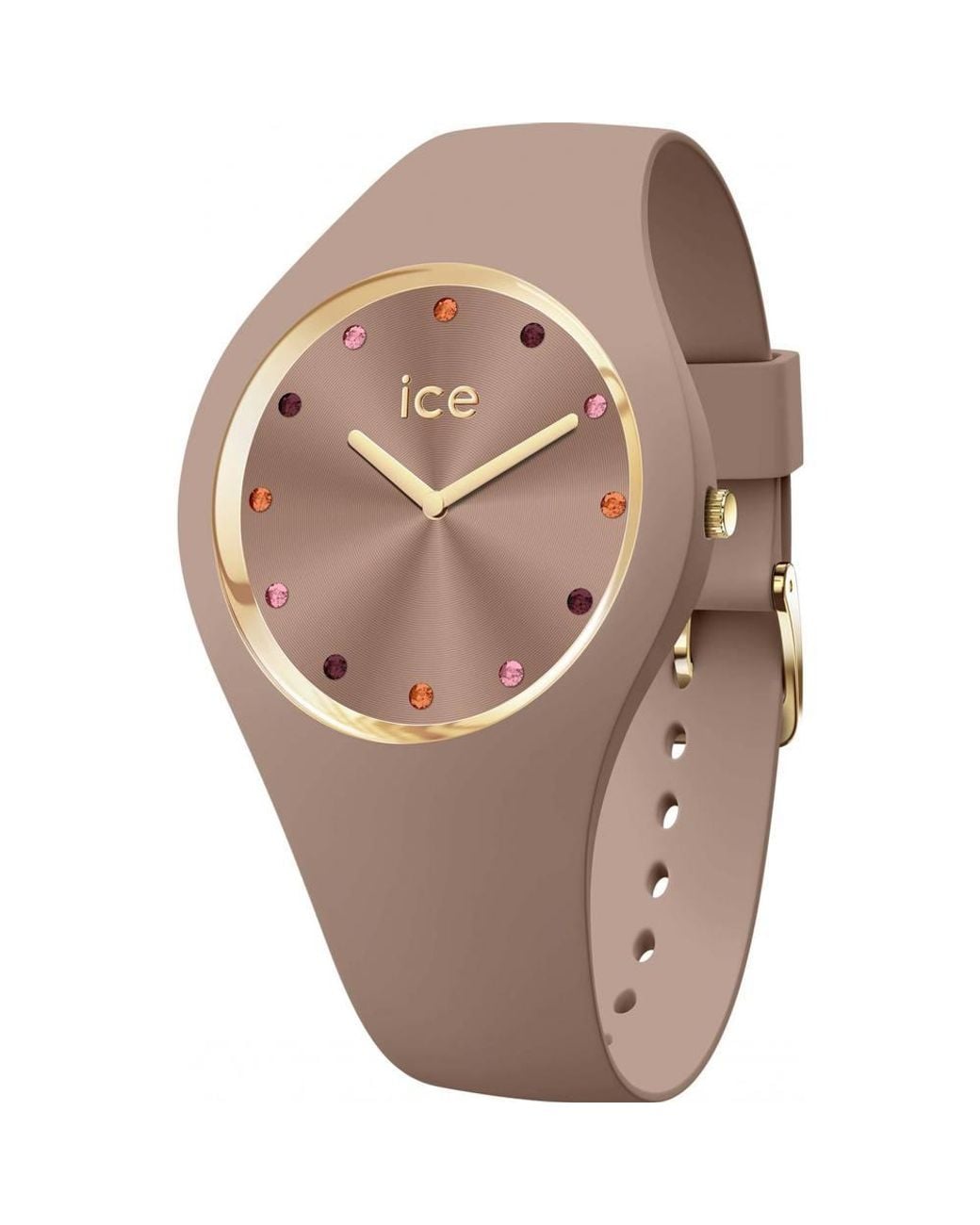 Ice-watch Brown 026066 Ice Cosmos 37Mm Quartz Watch
