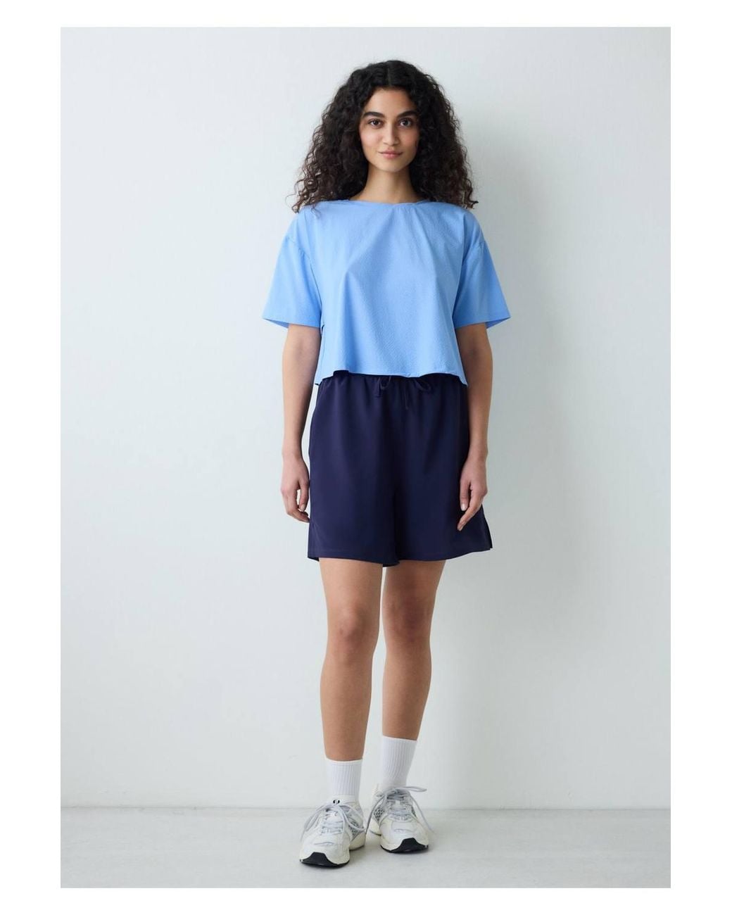 Penti Blue Back Detail T-Shirt