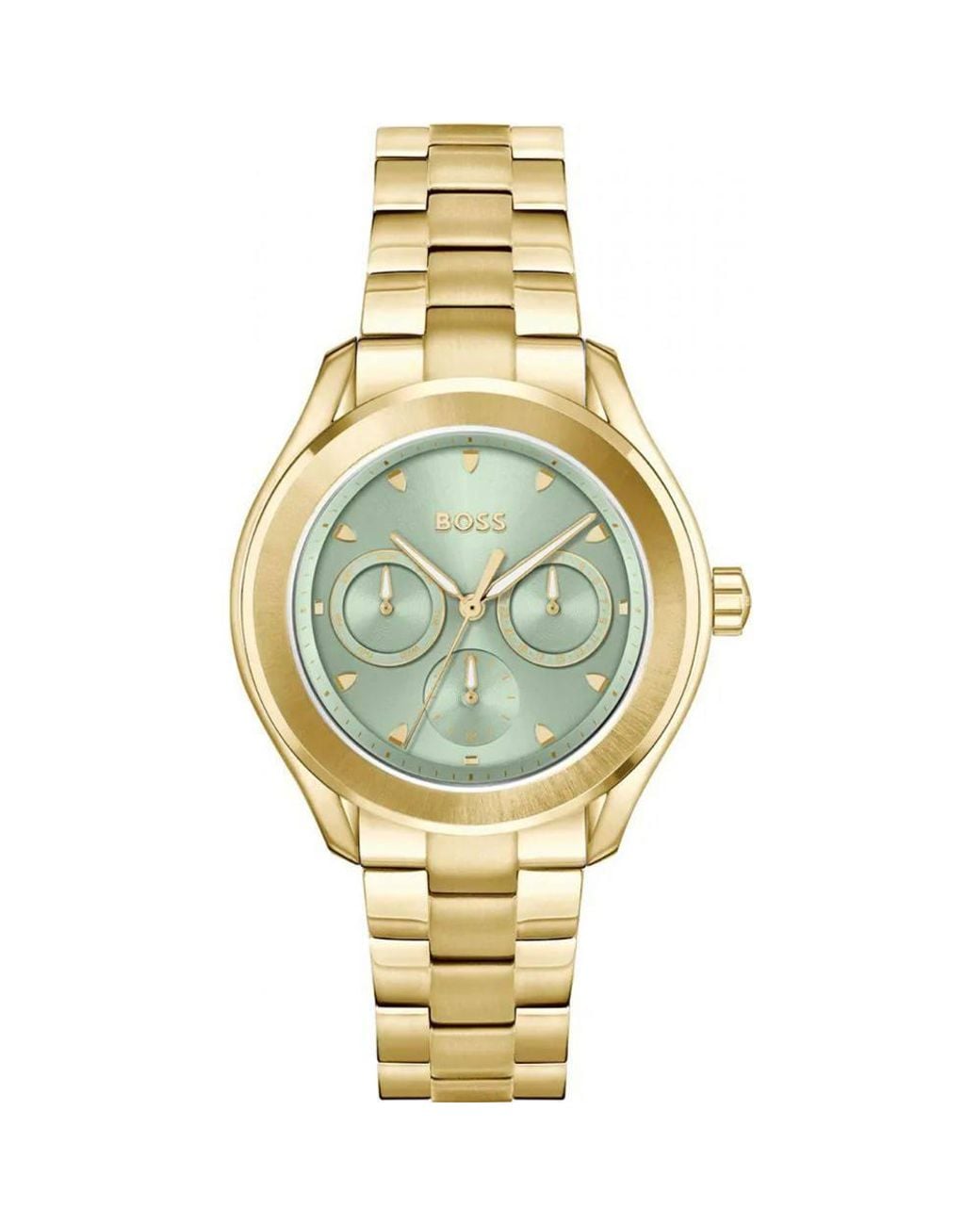 Boss Metallic 1502745 Lida 38Mm Quartz Watch