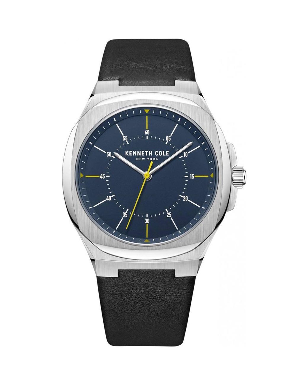 Kenneth Cole Metallic Kcwga2218302 Classic 41Mm Quartz Watch for men