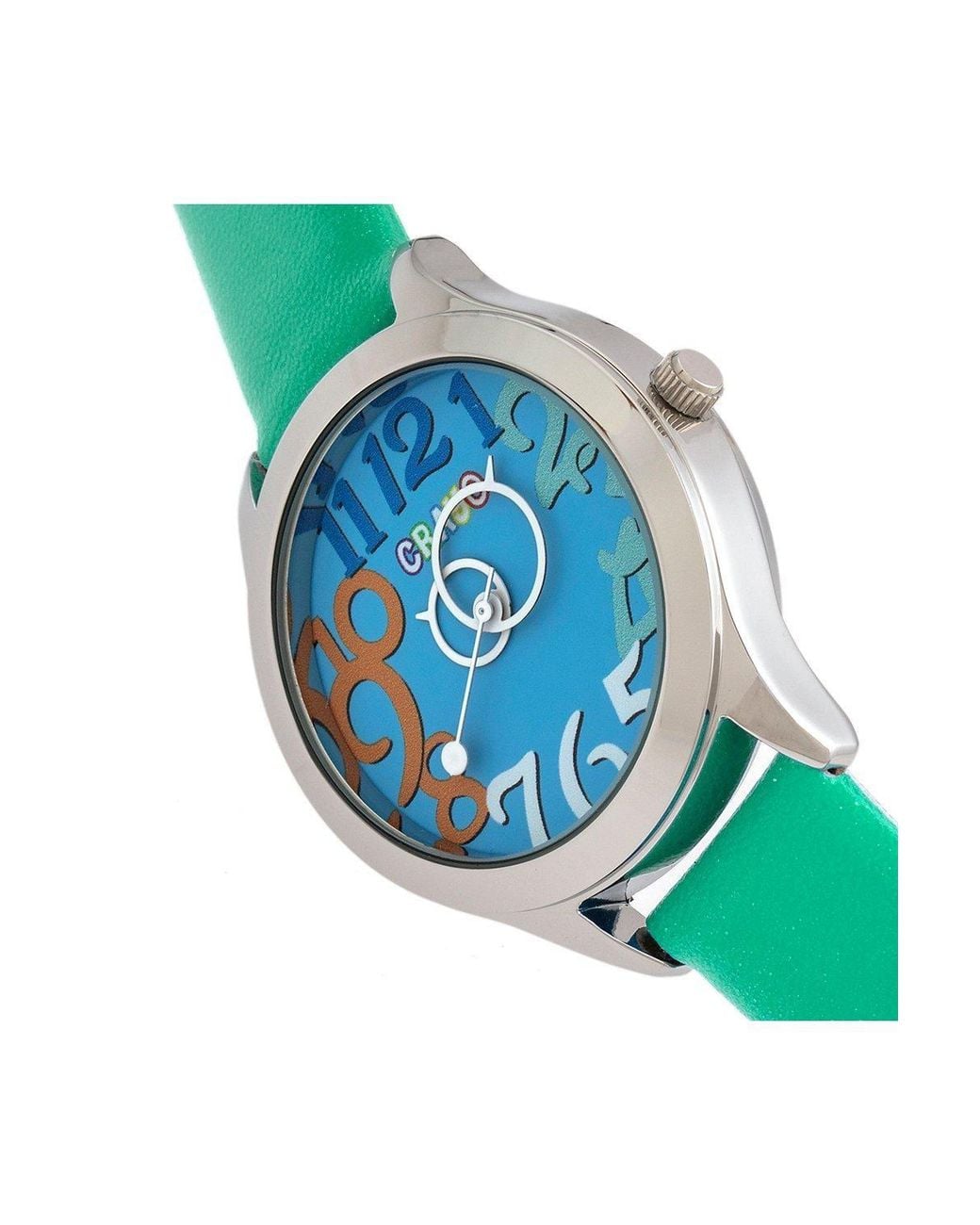 Crayo Blue Spirit Watch