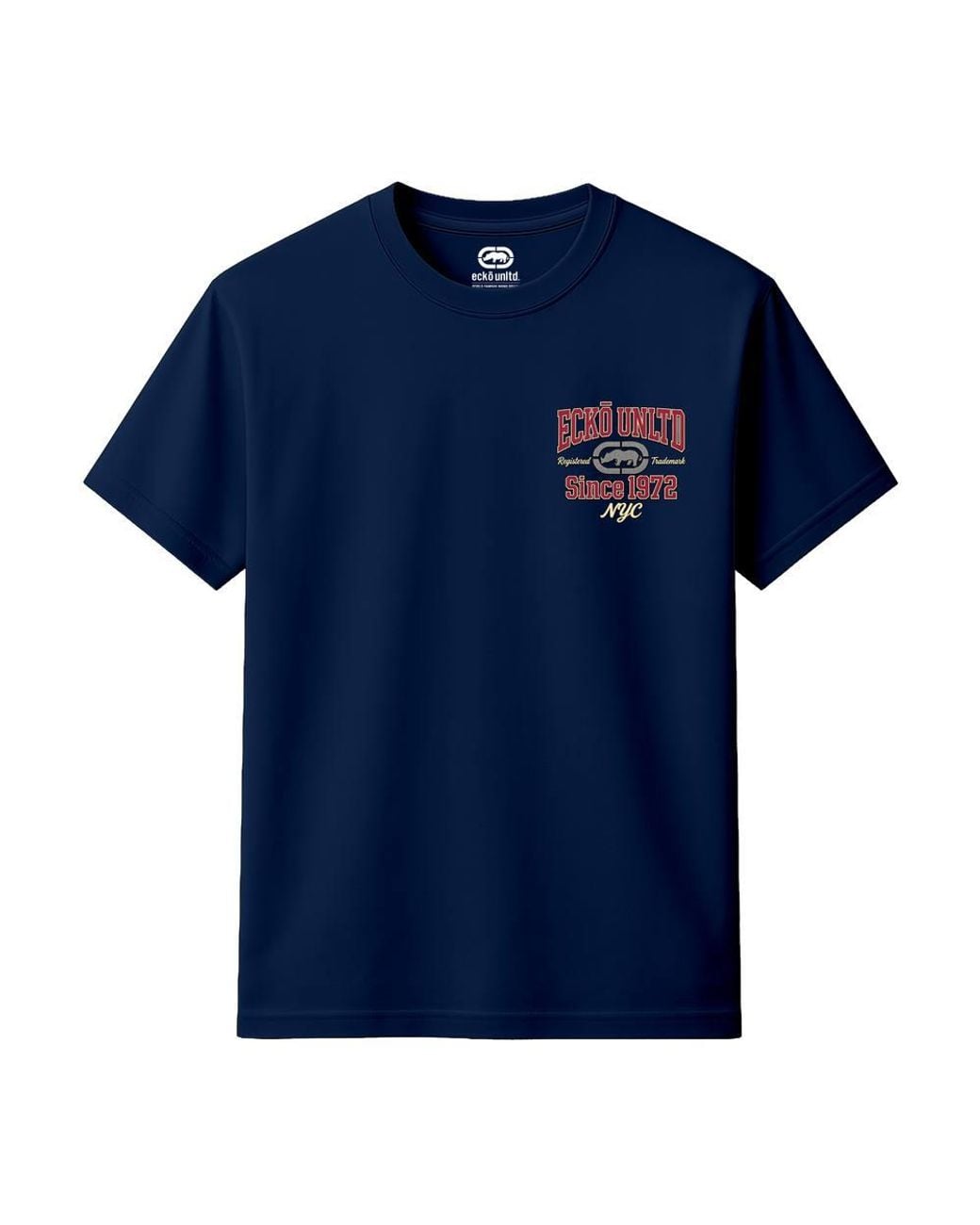 Ecko' Unltd Blue Since 1972 T-Shirt for men