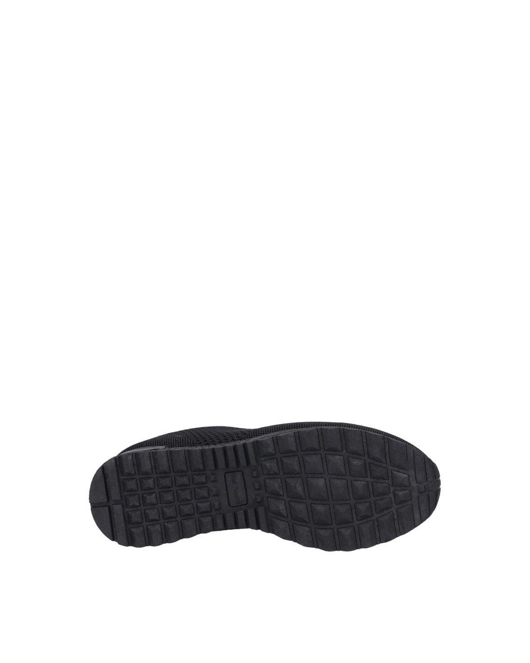 Hush Puppies Black 'Katrina' Sports