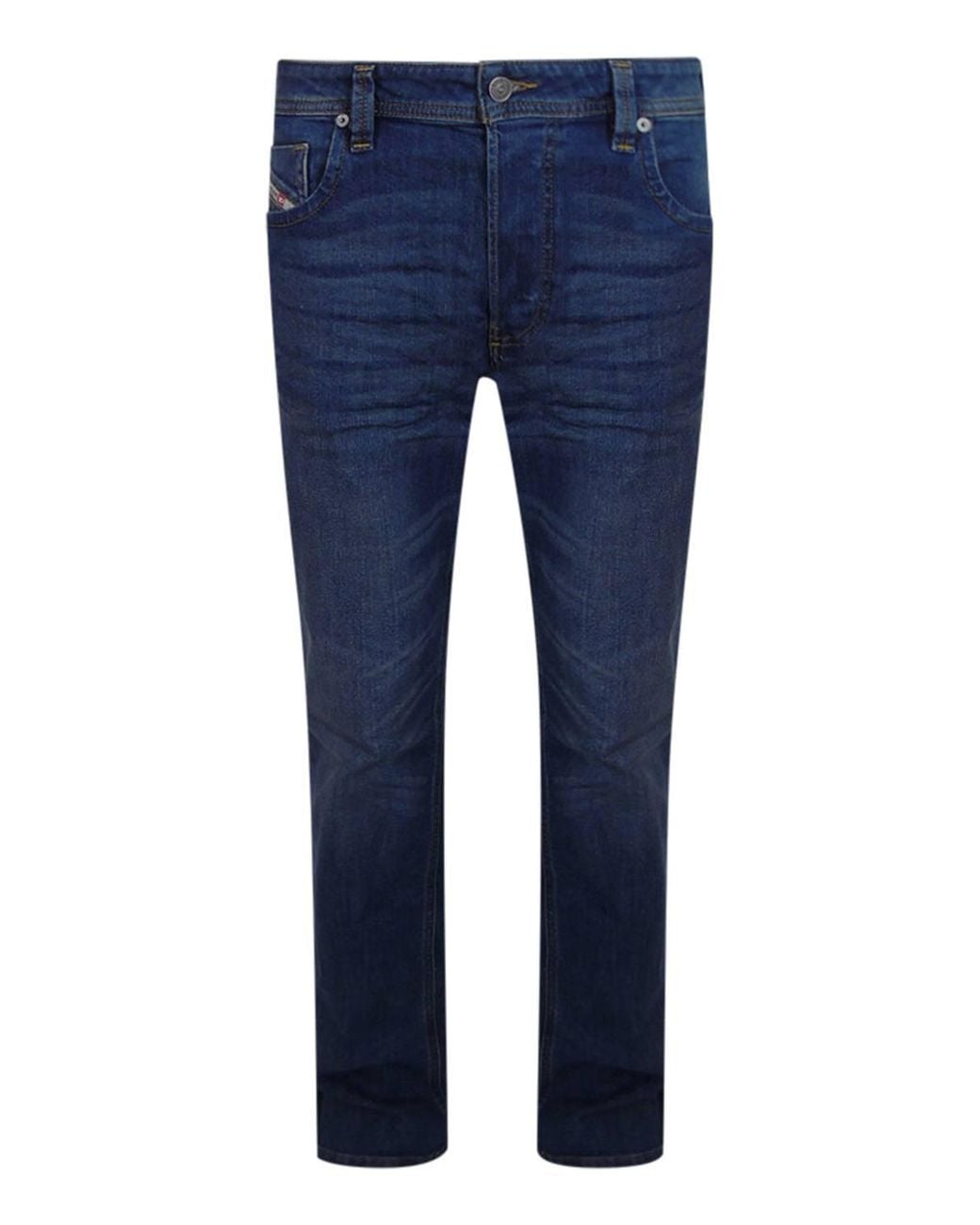 DIESEL Blue Larkee-X Jeans for men