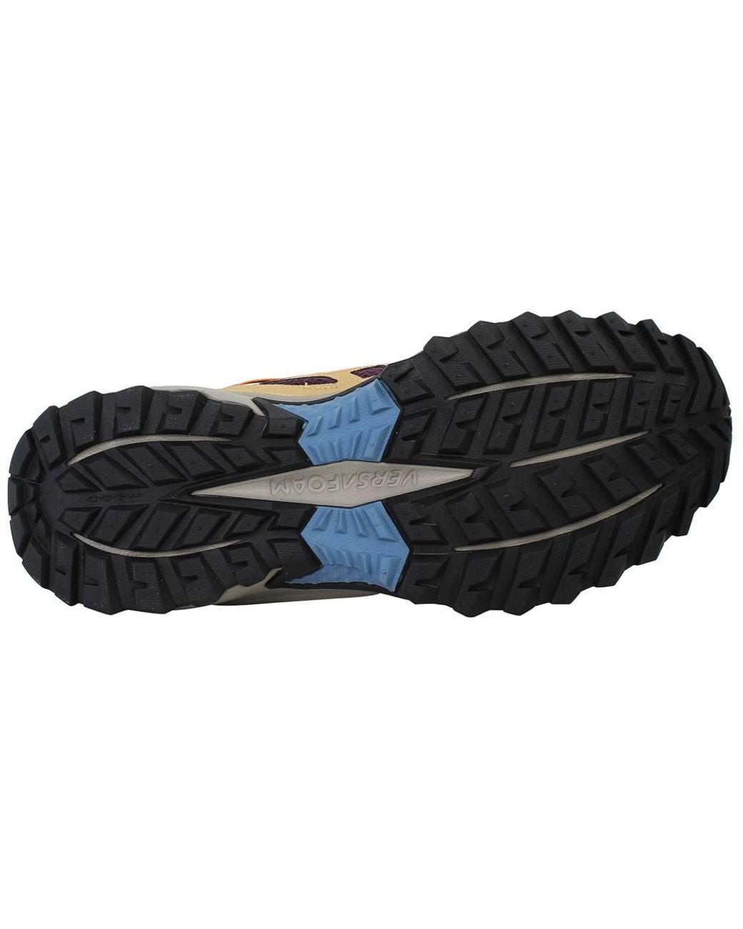 Saucony Black Grid Peak Multicolour Trainers for men