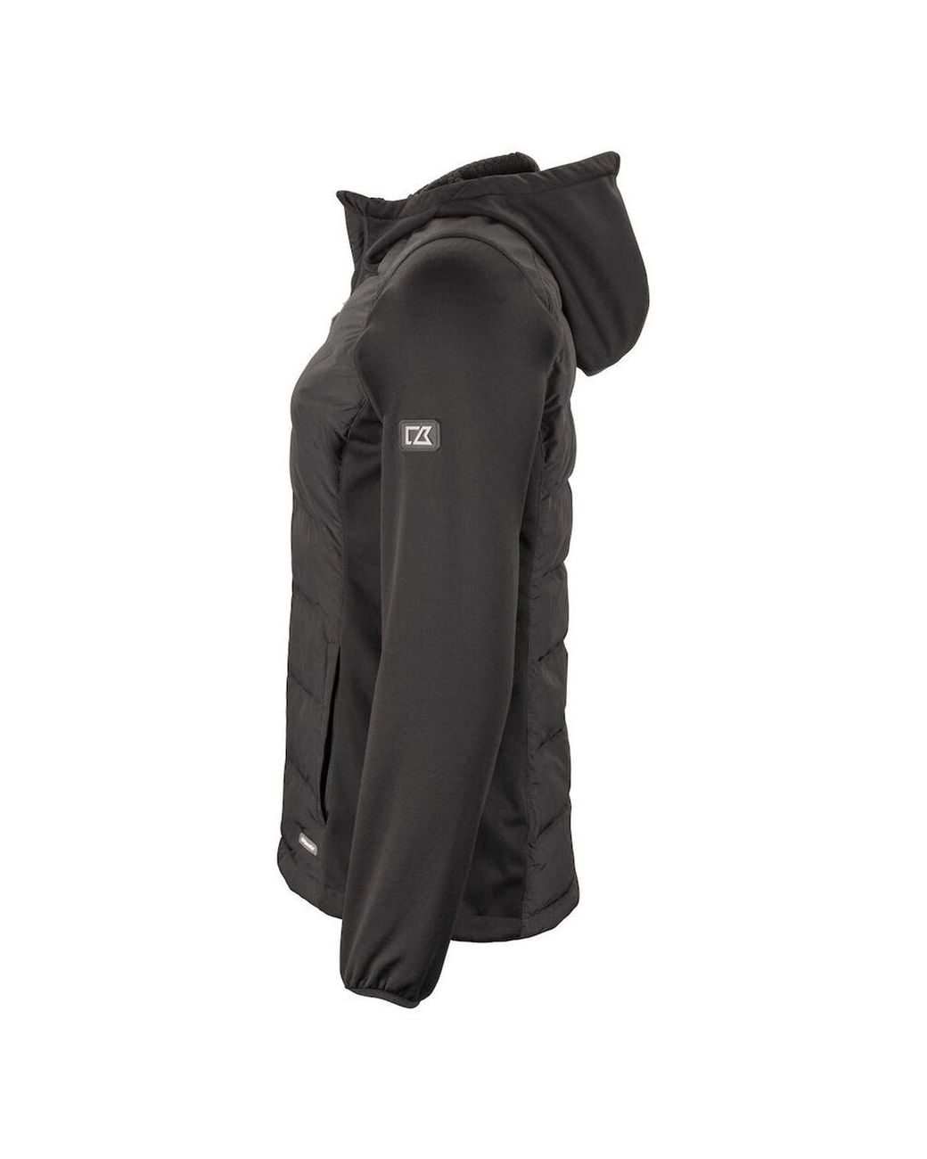 Cutter & Buck Black Oak Harbor Jacket