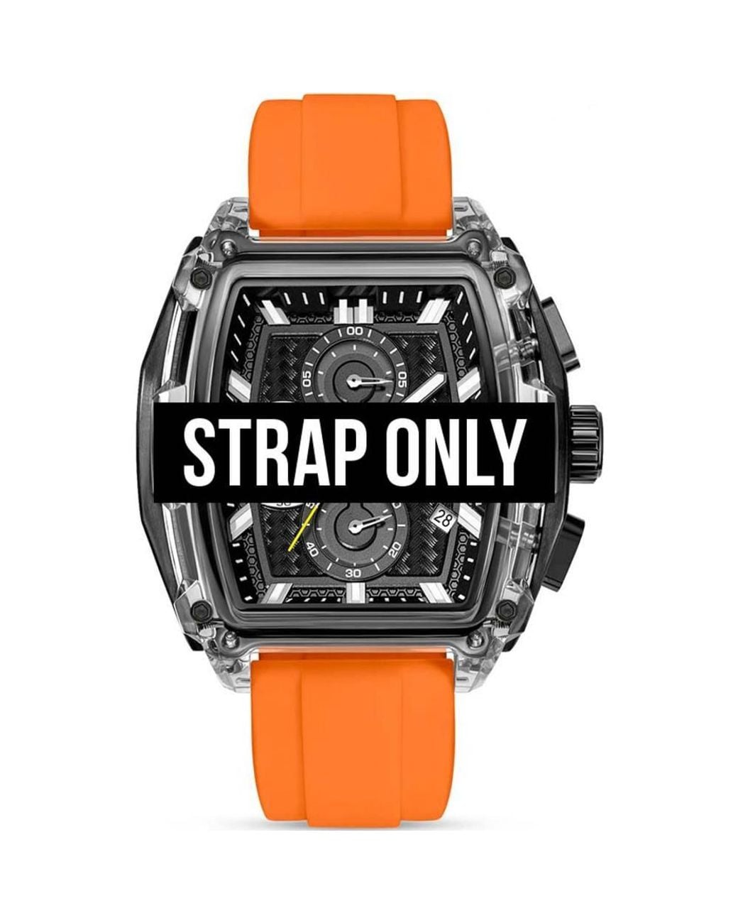 Police Metallic Pewgo00778X2 Clout 46Mm Quartz Watch for men