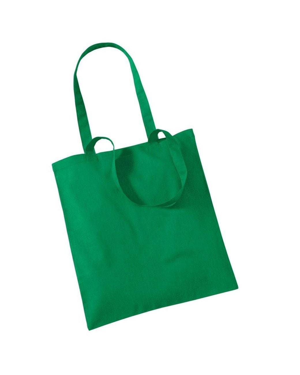 Westford Mill Green Bag For Life Long Handle Tote Bag