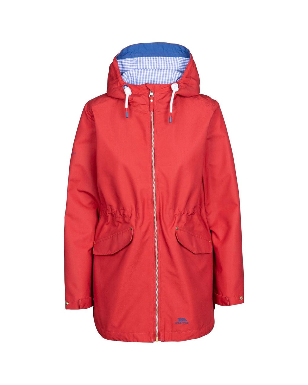 Trespass Red Finch Tp50 Waterproof Jacket