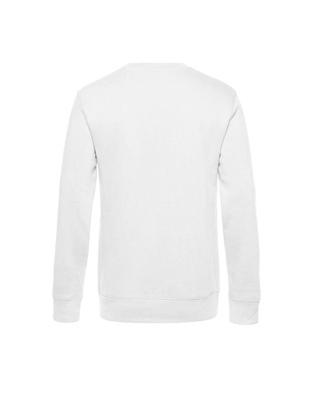 Bc White King Sweatshirt for men