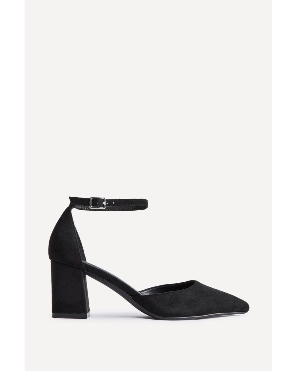 Linzi White Manifest Court Heels