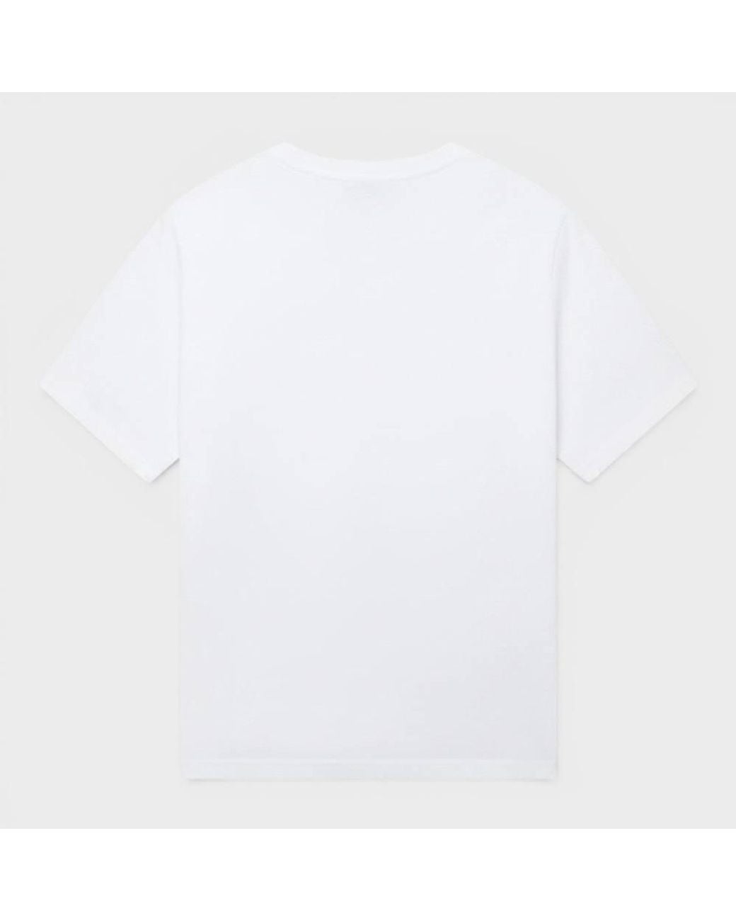 Missoni White Logo Print T-Shirt for men