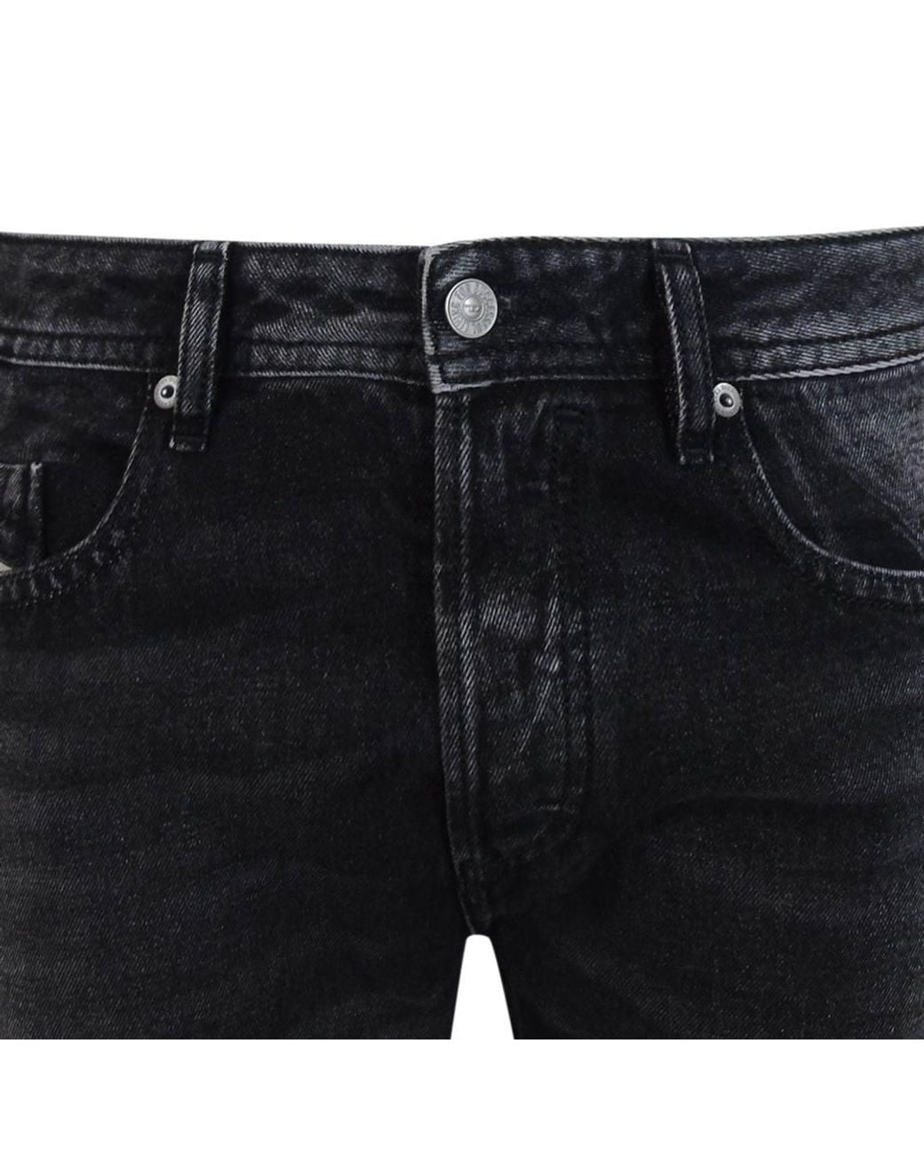 DIESEL Blue Buster-X Jeans for men