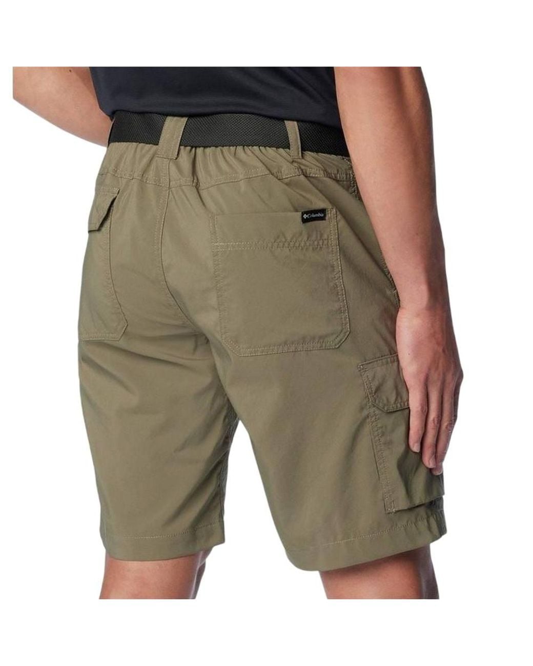 Columbia Green Ridge Buckle Walking Shorts for men