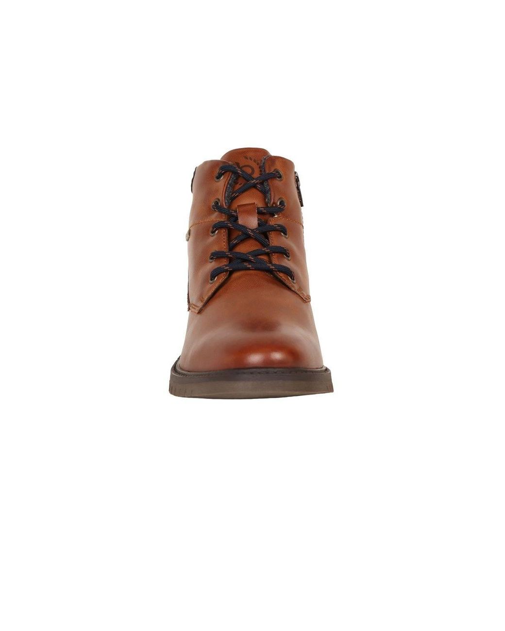 Bugatti Brown 'Cajun' Ankle Boots for men