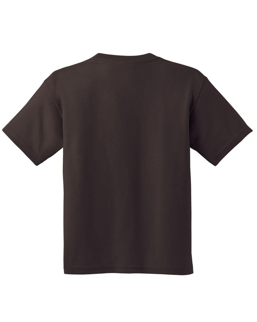 Gildan Black Heavy Cotton T-Shirt Pack Of 2