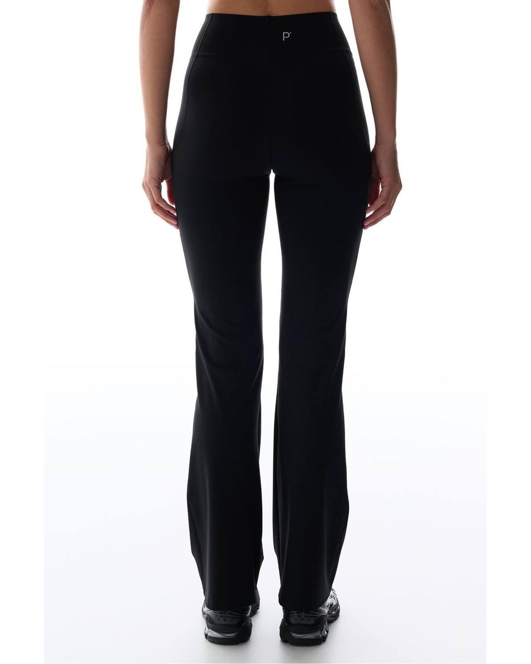 Penti Black Wonder High Support Shaping Flare Trousers
