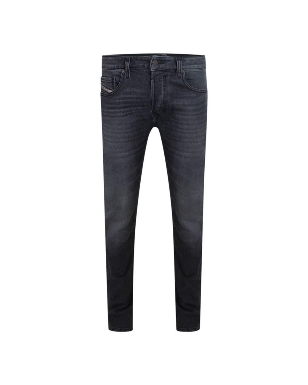 DIESEL Blue Safado-X Jeans for men