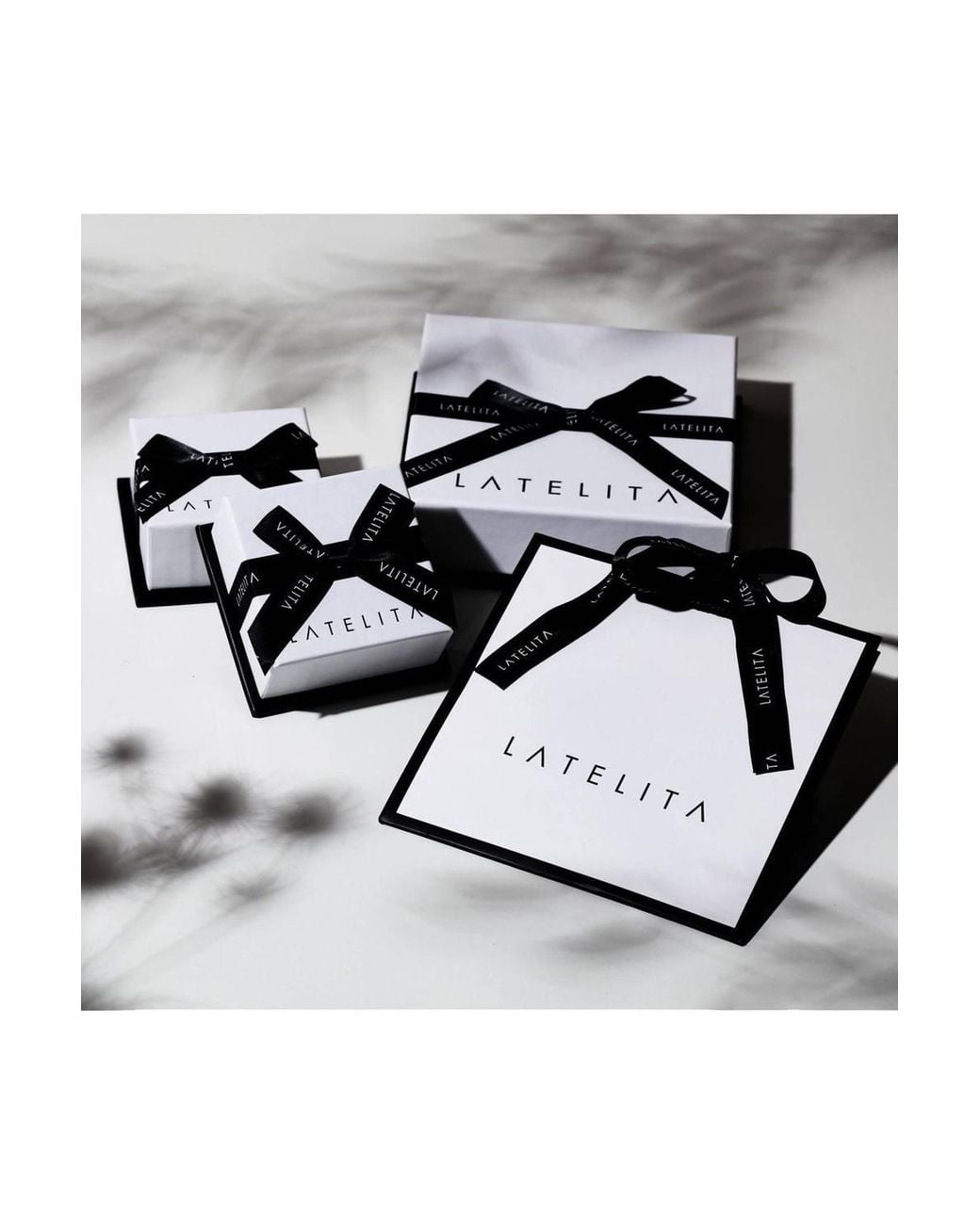 Latelita London Metallic Honey Bee Cocktail Ring Adjustable