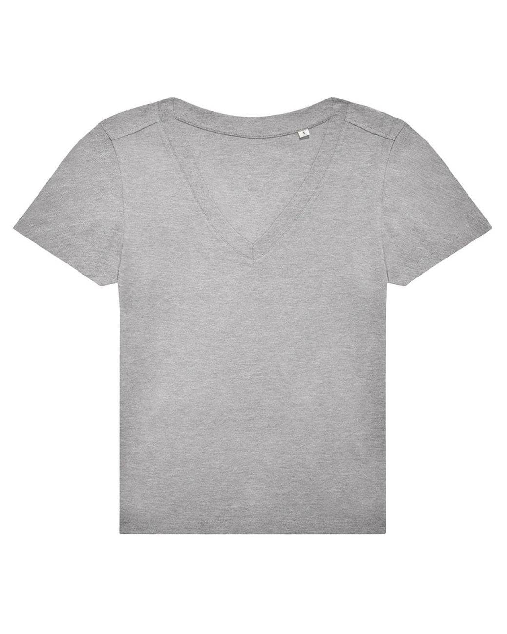 Bc Gray E150 V Neck T-Shirt