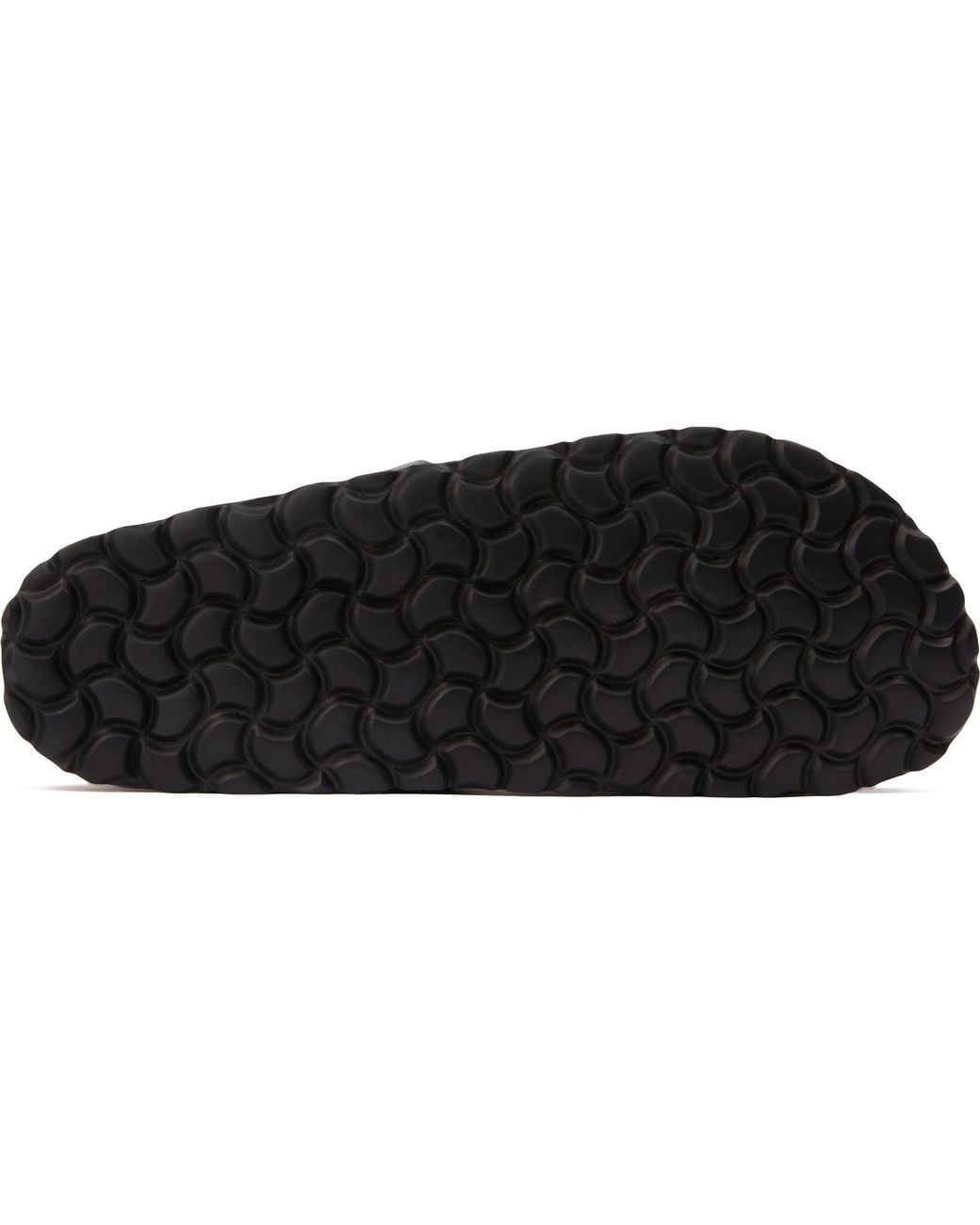 Sole Gray Nye Footbed Mule Sandals