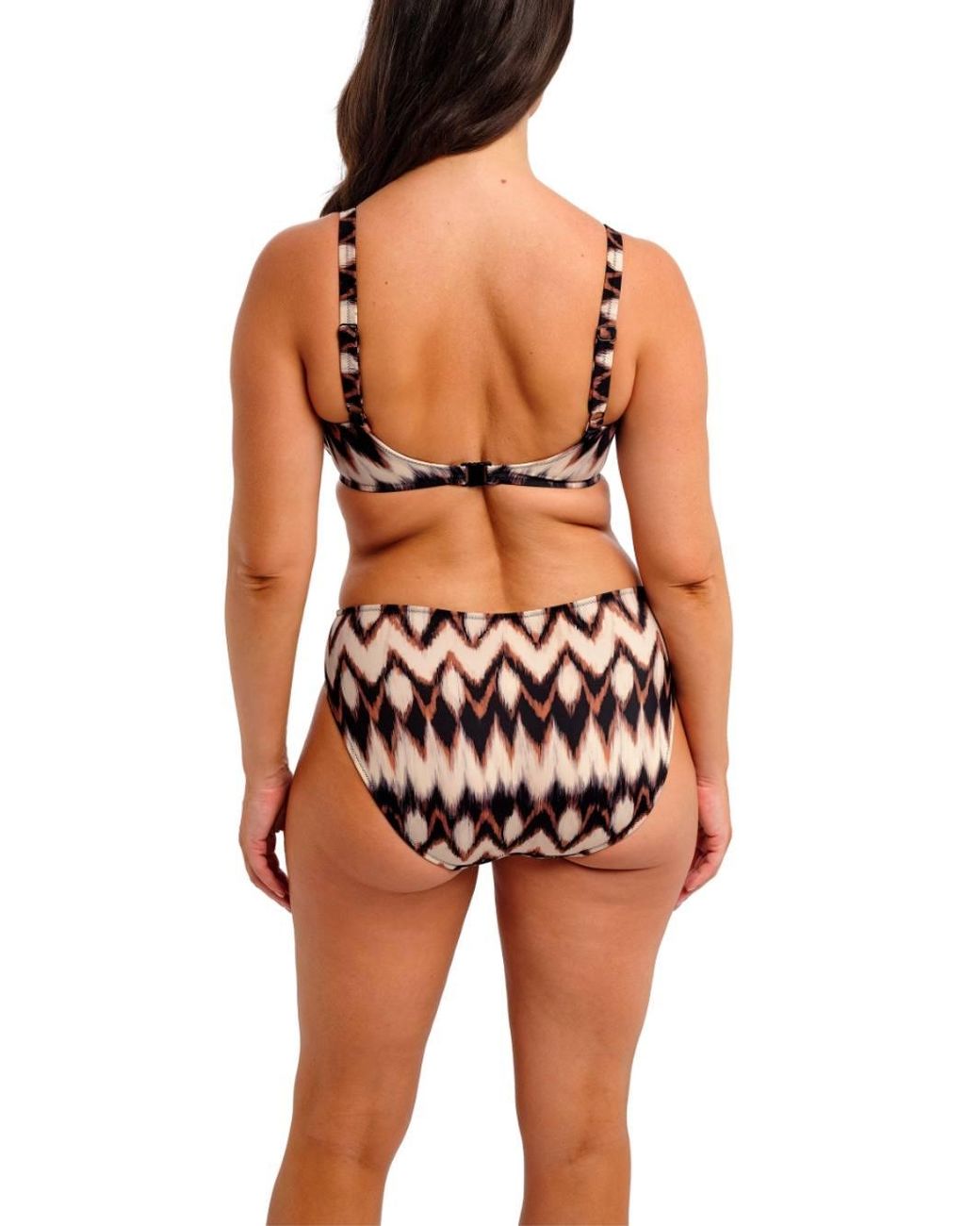 Fantasie Black Sabana Full Cup Bikini Top