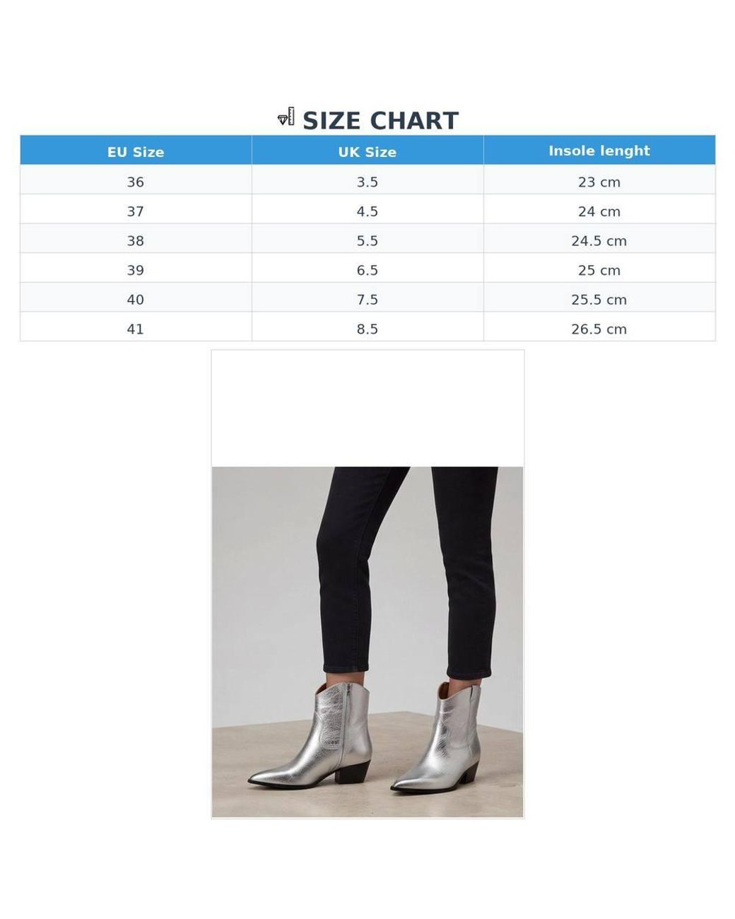 Love Lace Black Timeless Pointed Toe Faux Leather Western Boots