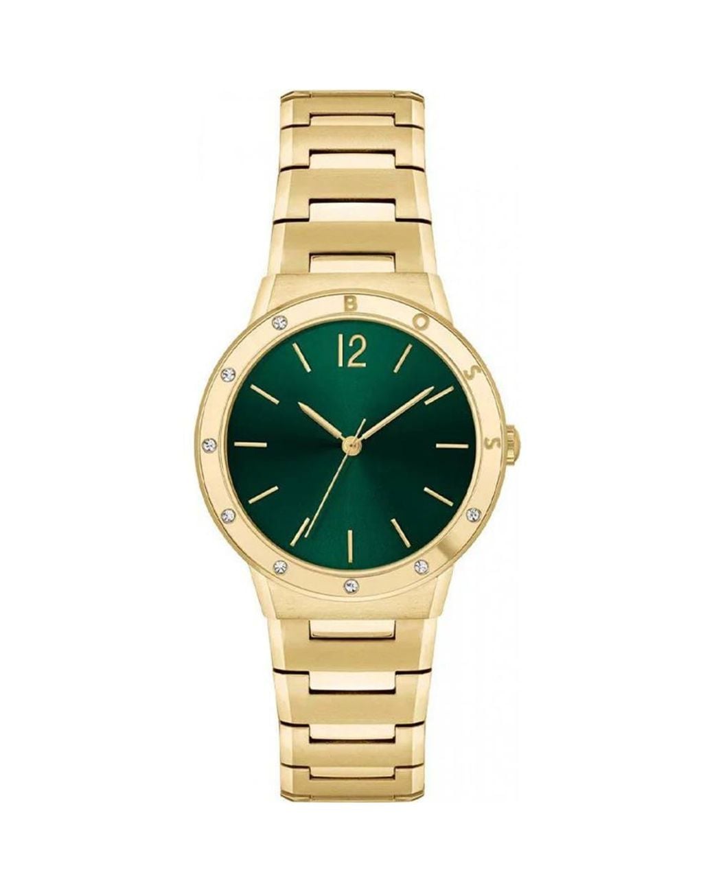 Boss Metallic 1502649 Saya 34Mm Quartz Watch