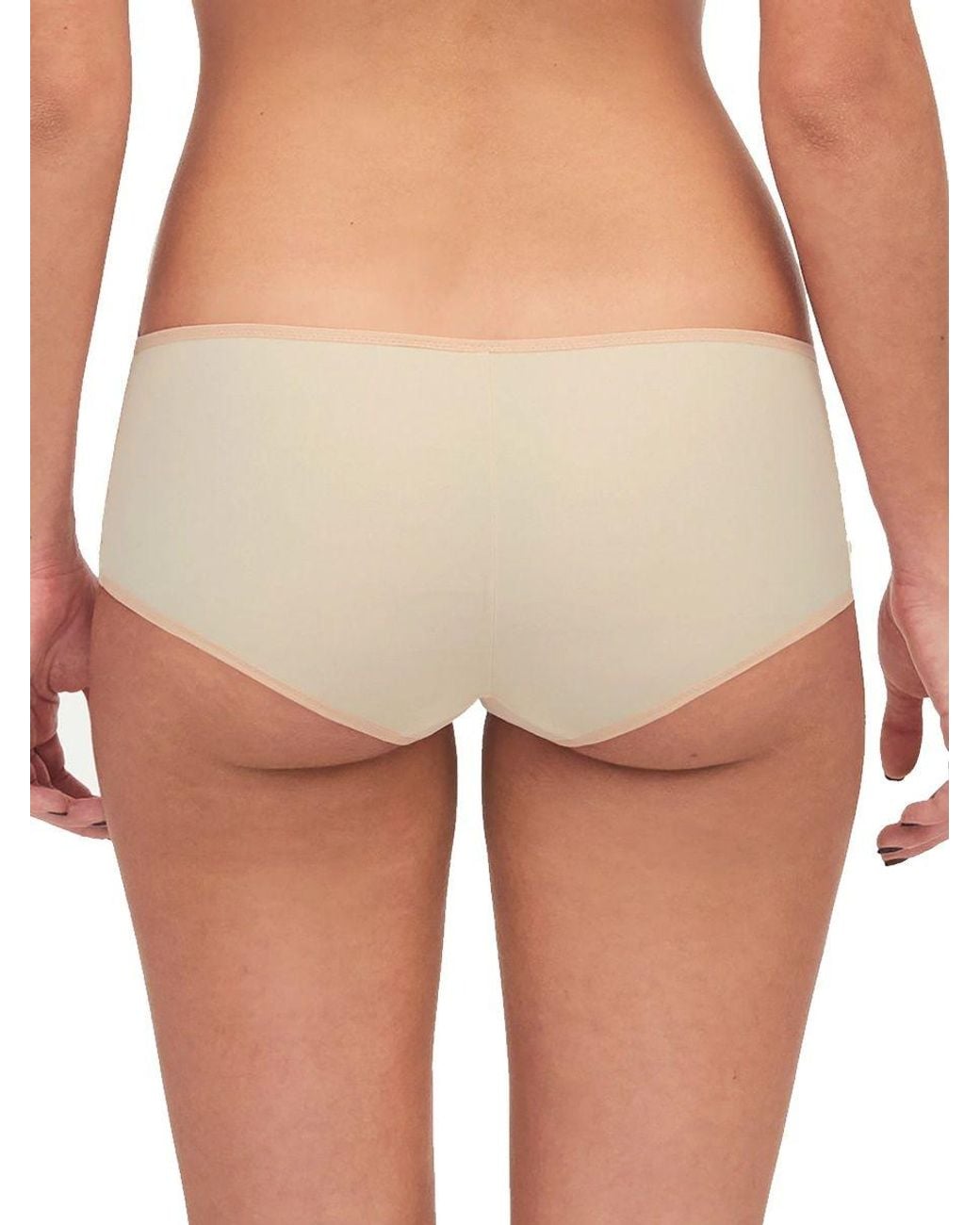 Chantelle Natural Floral Touch Covering Shorty