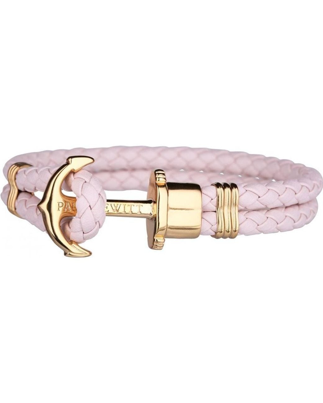Paul Hewitt Pink Ph-Ph-L-G-Pr-Xxxl Bracelet
