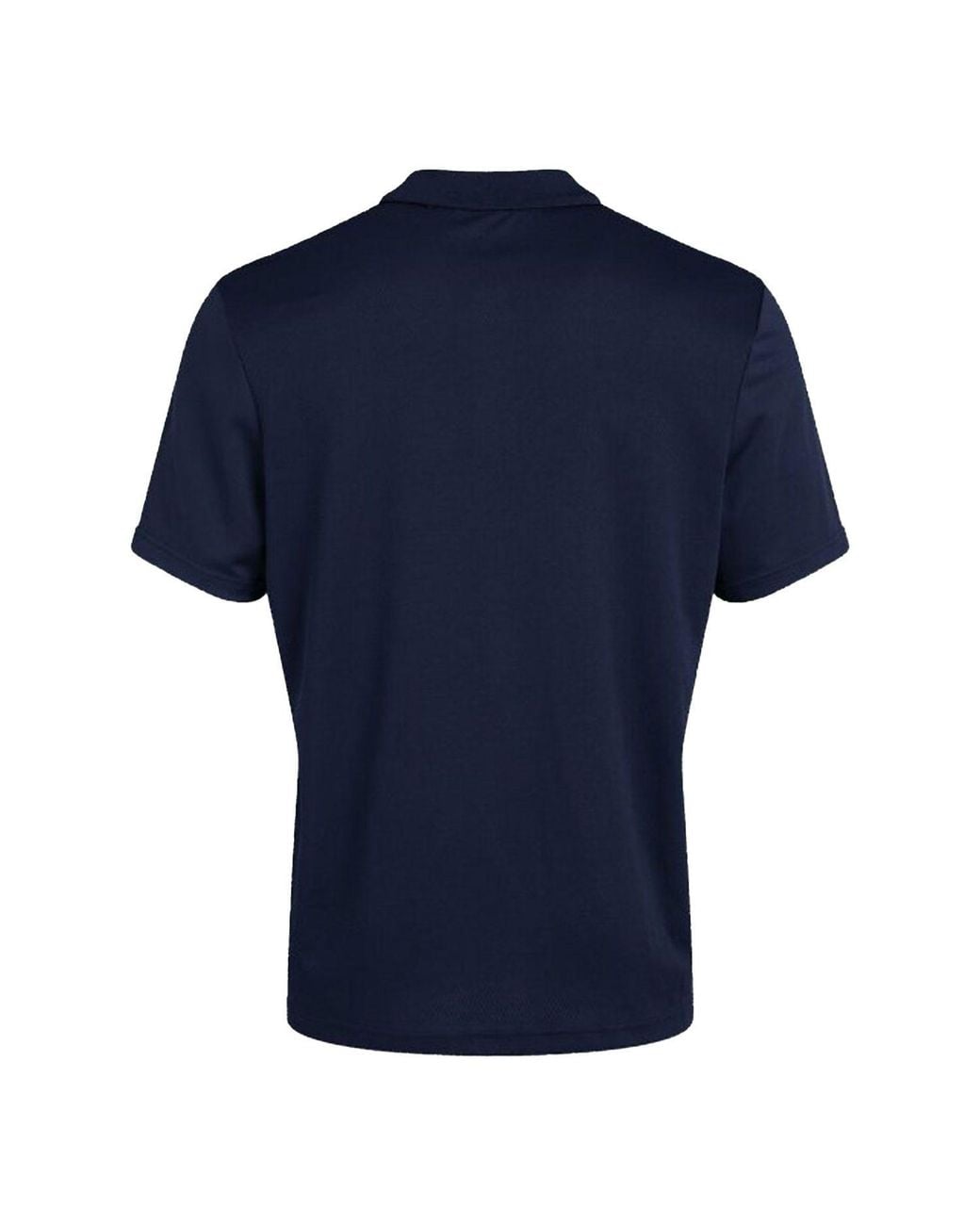 Canterbury Blue Club Dry Polo Shirt
