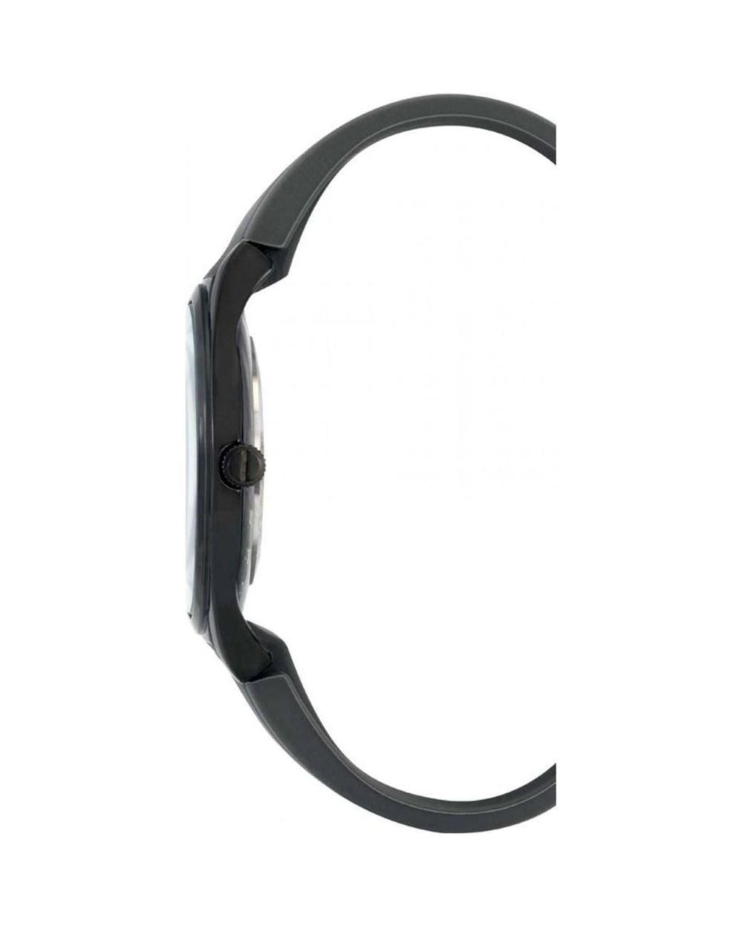 Kenneth Cole Black Kc51086003 Classic 44Mm Quartz Watch for men