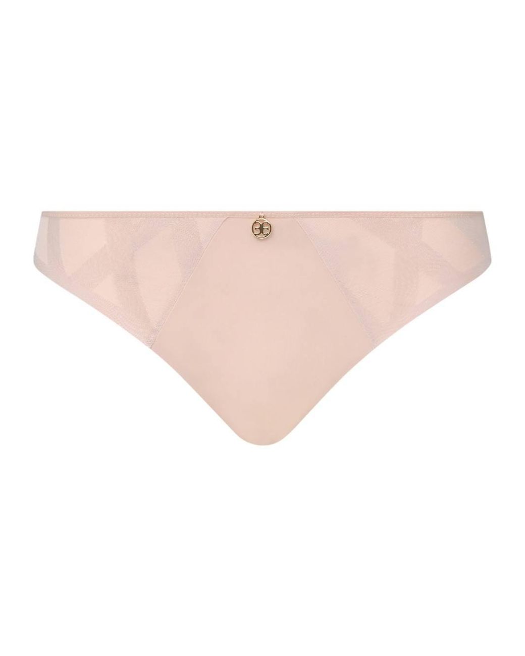 Chantelle Pink Glaze Tanga