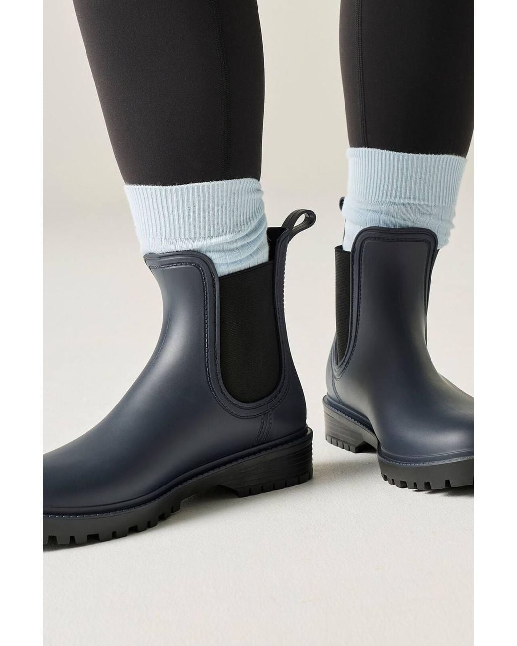Regatta Black Harriett Ii Ankle Waterproof Wellies
