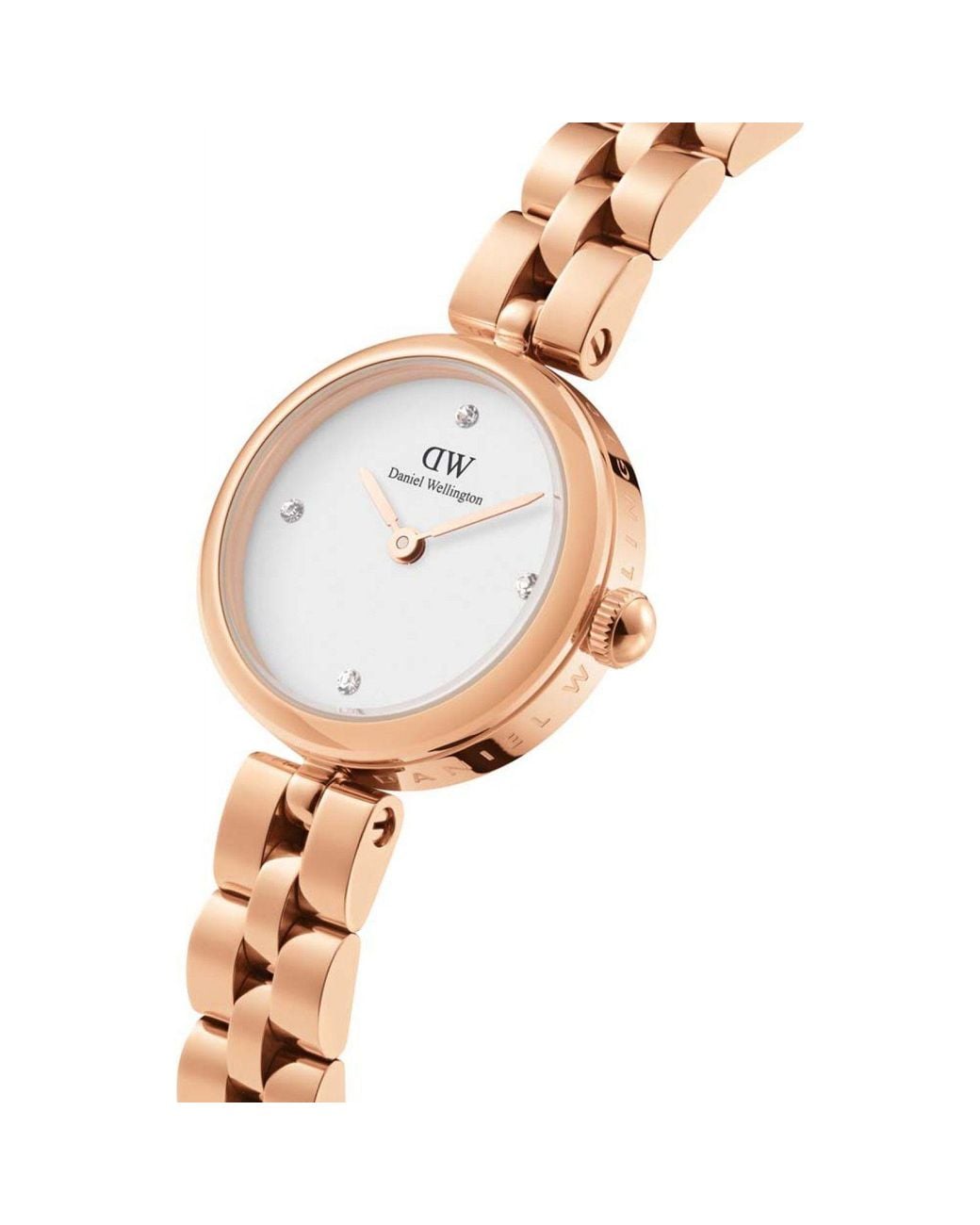 Daniel Wellington Metallic Dw00100717 Elan 22Mm Quartz Watch