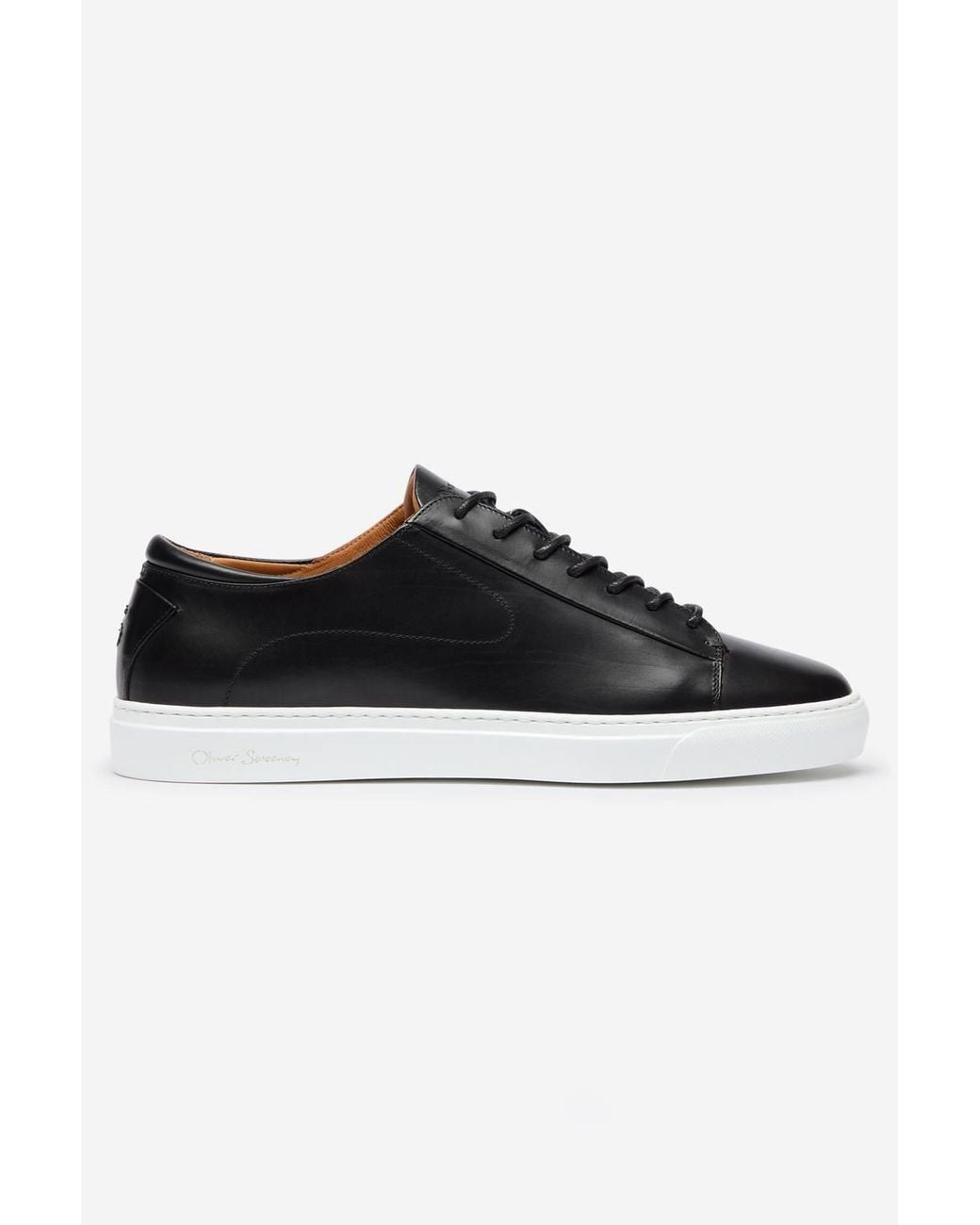 Oliver Sweeney Black Trainers for men