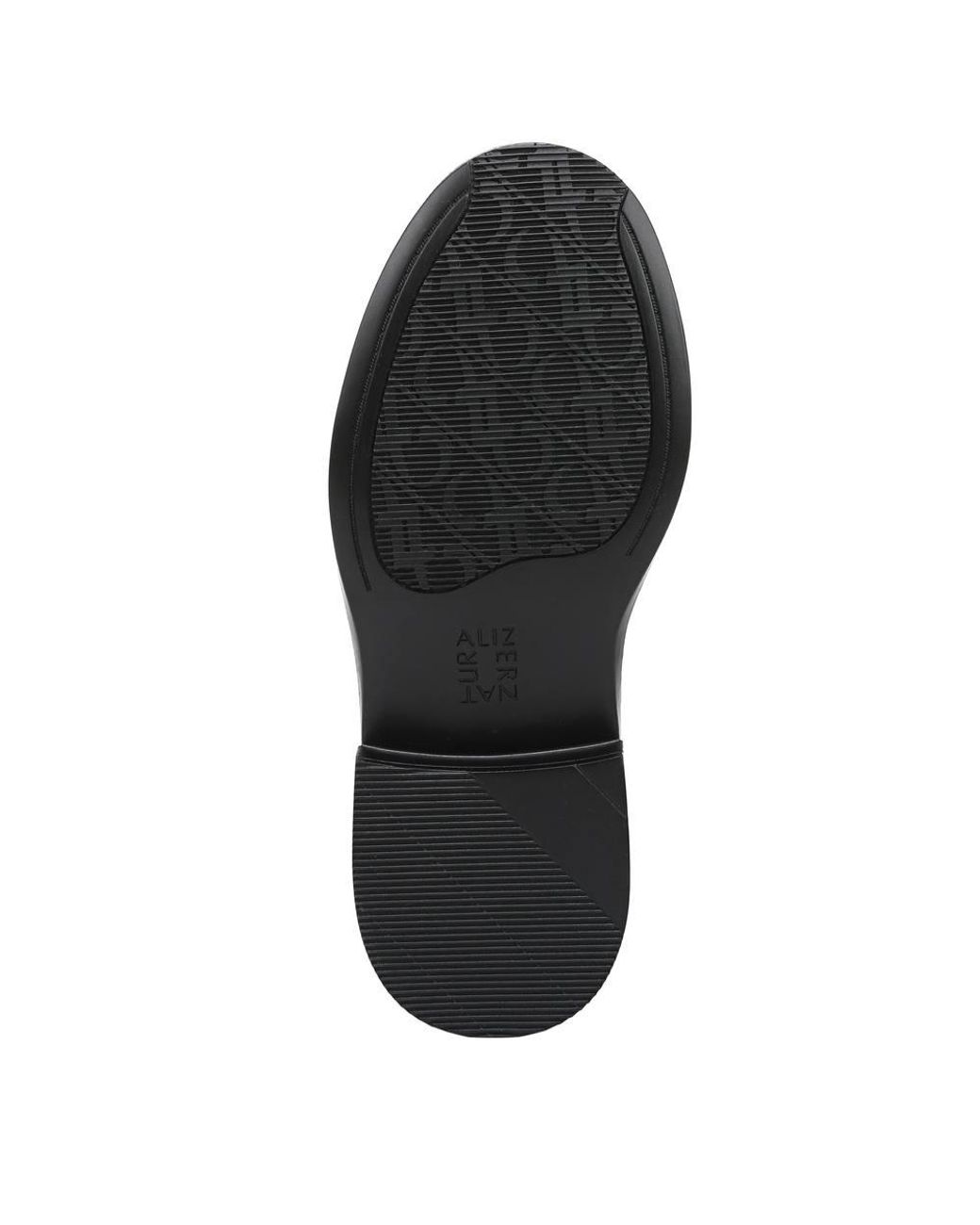 Naturalizer Black Oslo Zip Boots
