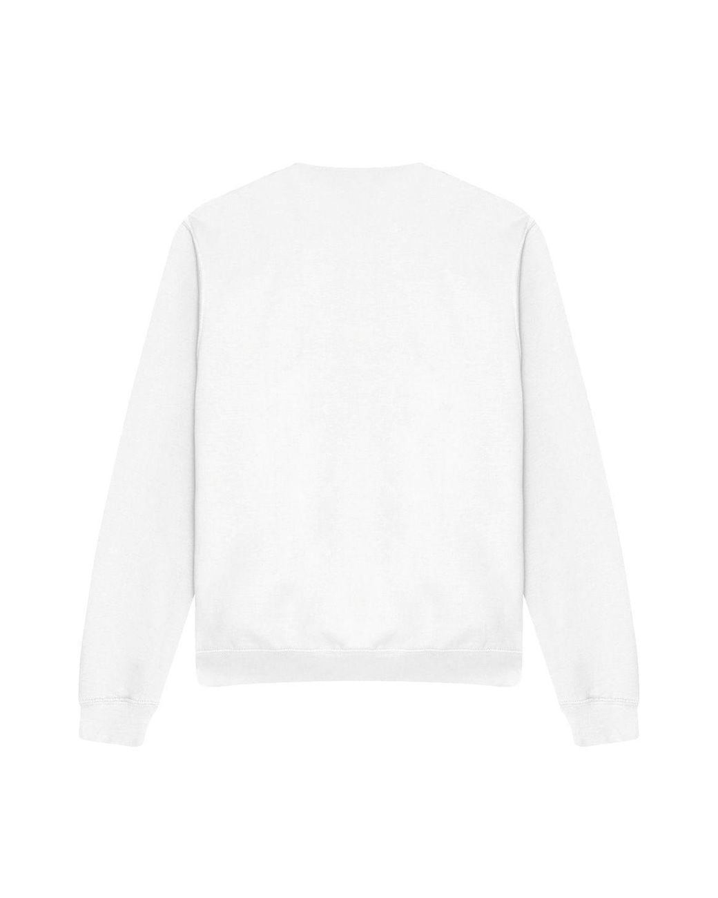 Marvel White Spiderman Ghost Spider Japanese Logo Sweatshirt